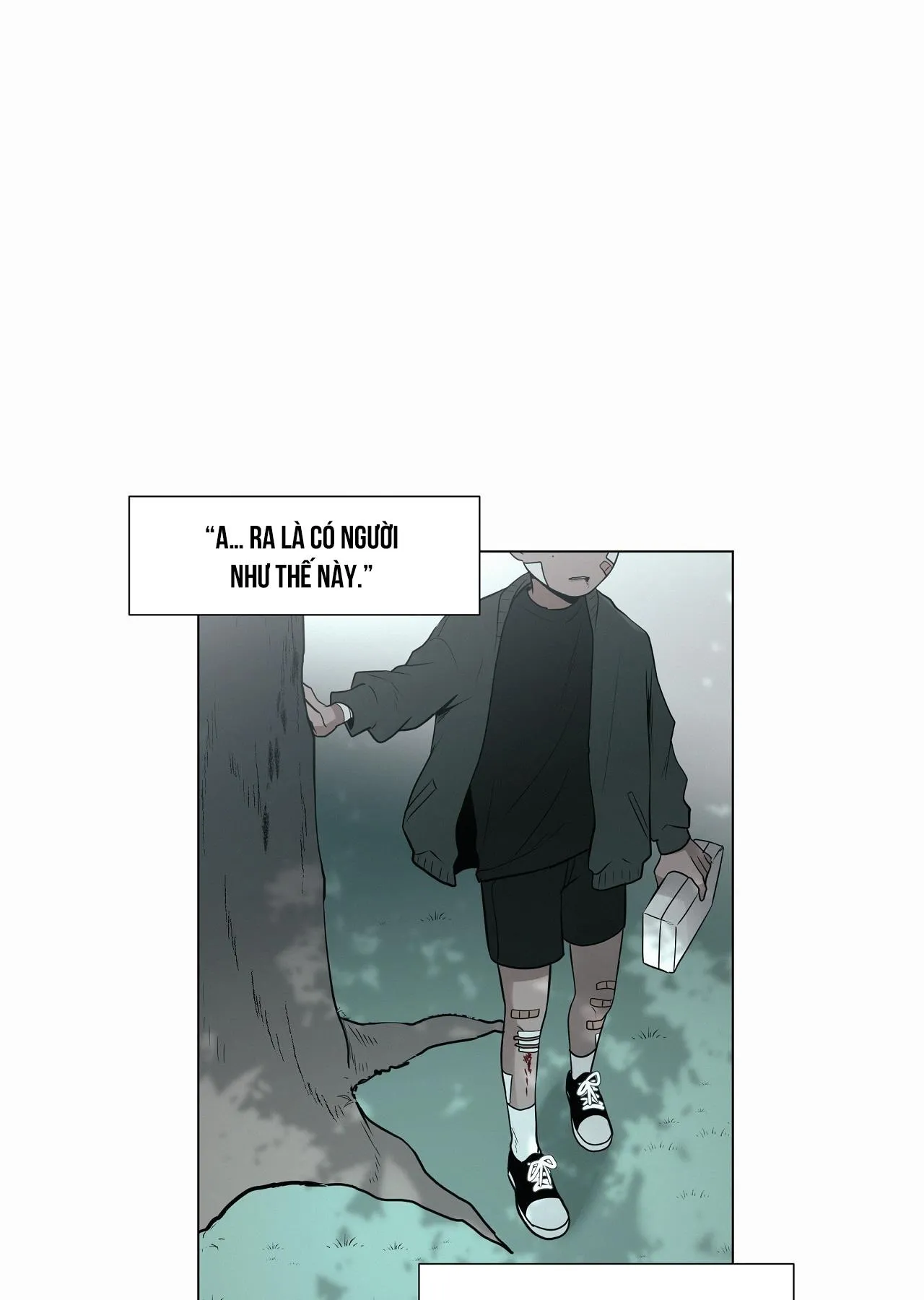 Hiến tế máu Chapter 28 Trang 15