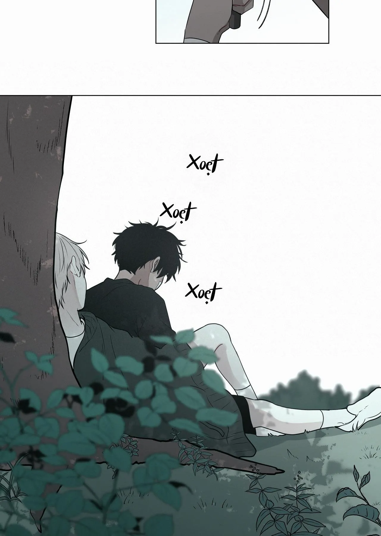 Hiến tế máu Chapter 28 Trang 17