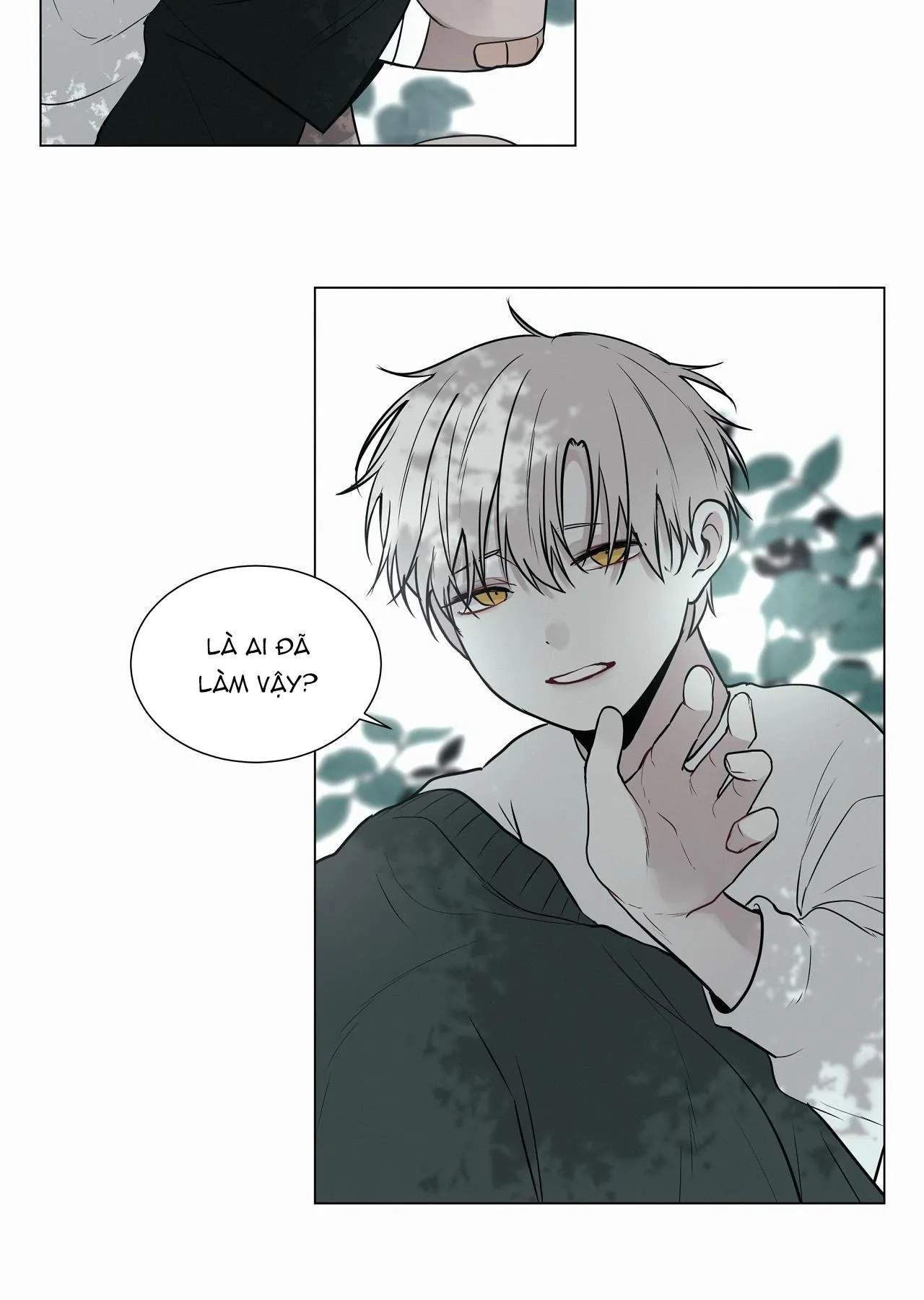 Hiến tế máu Chapter 28 Trang 20