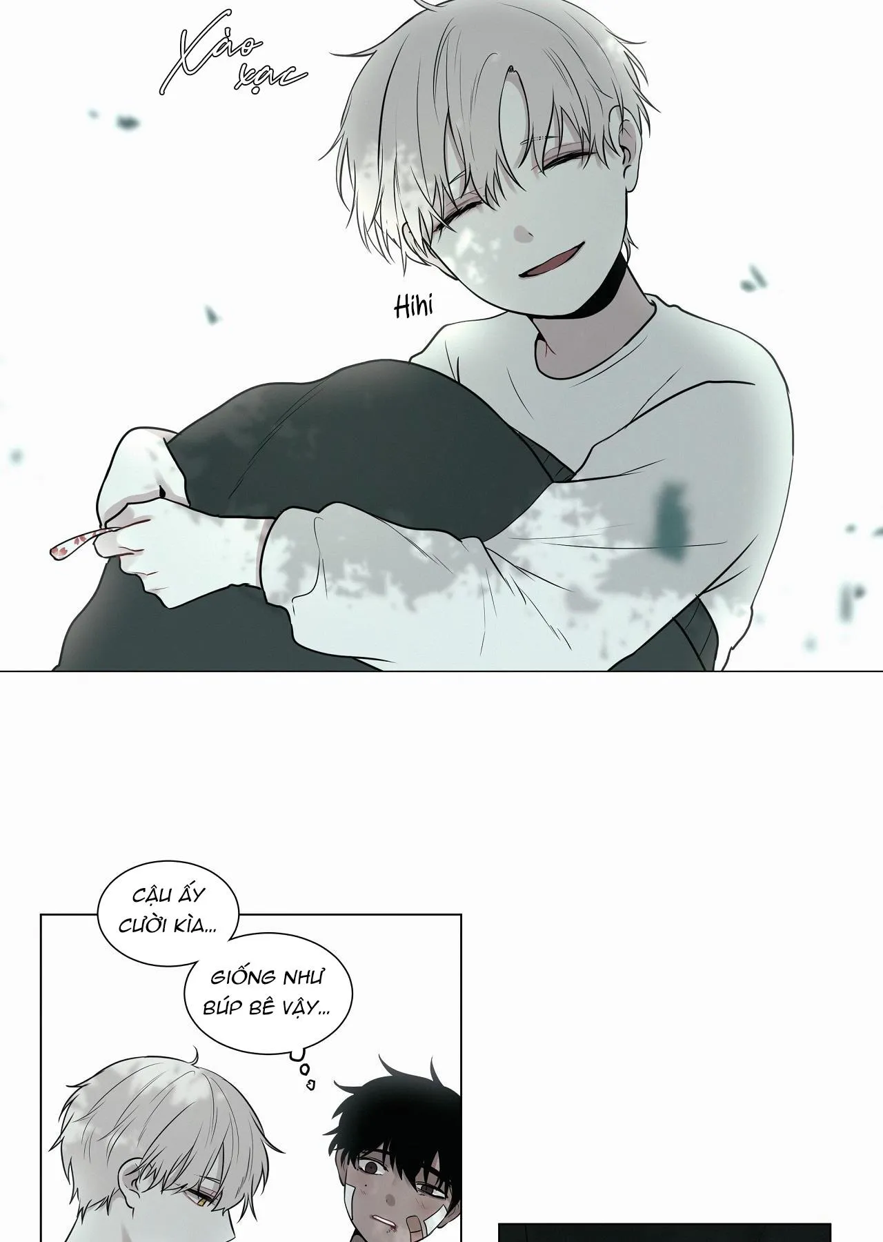 Hiến tế máu Chapter 28 Trang 26