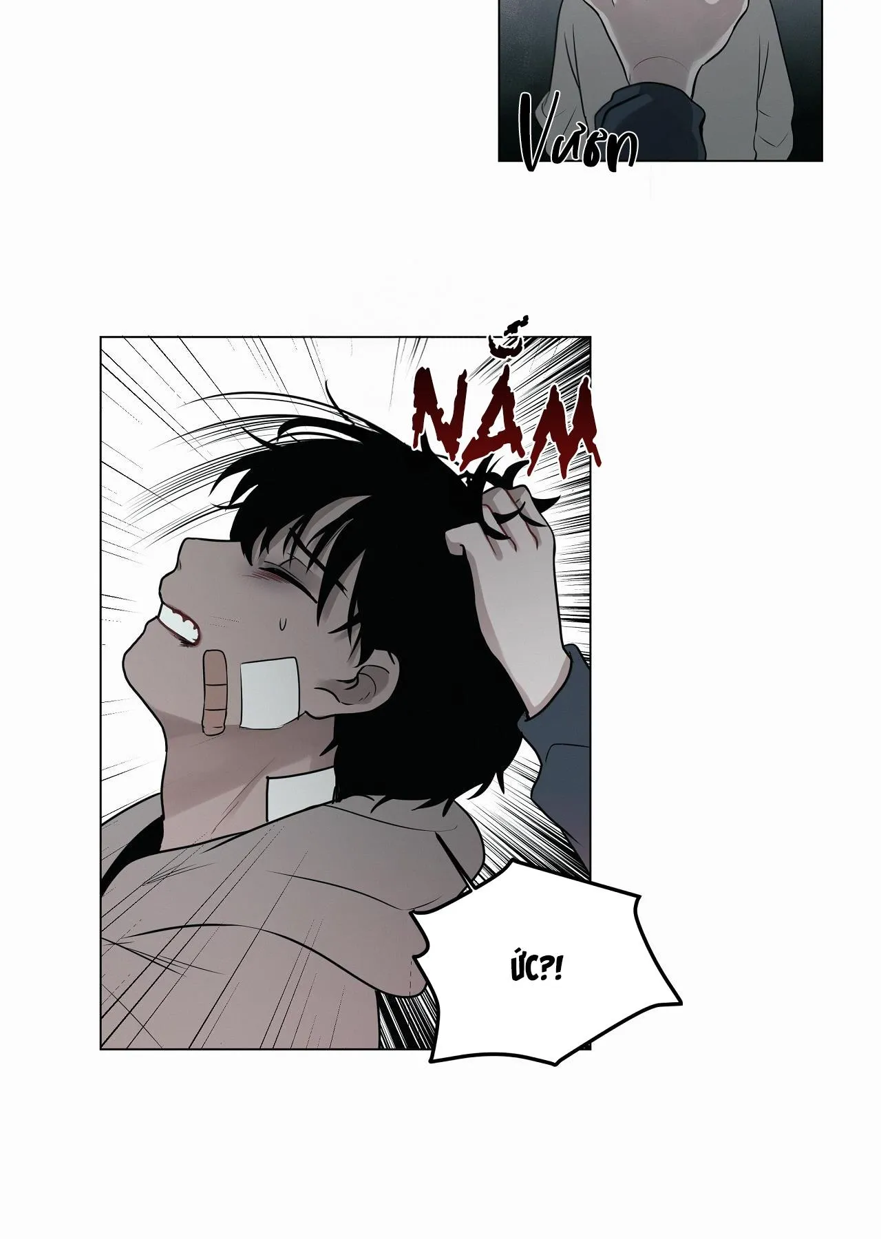 Hiến tế máu Chapter 28 Trang 30