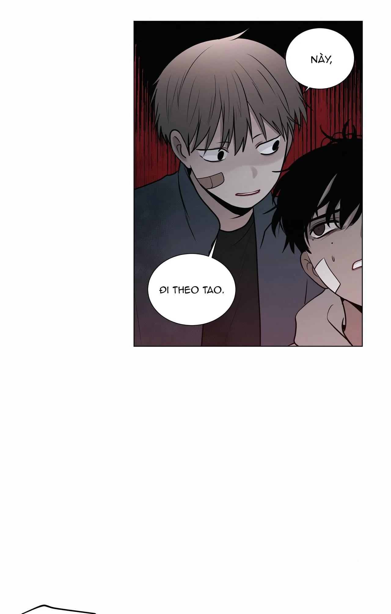 Hiến tế máu Chapter 28 Trang 31