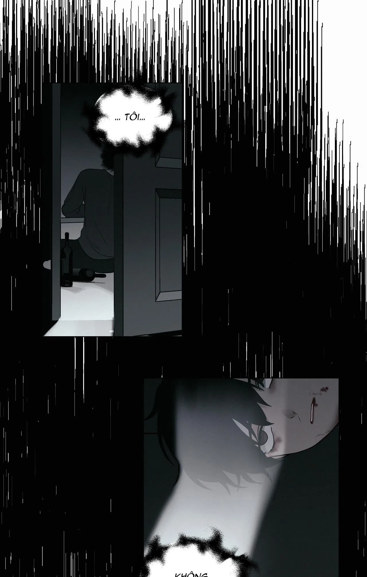 Hiến tế máu Chapter 28 Trang 34