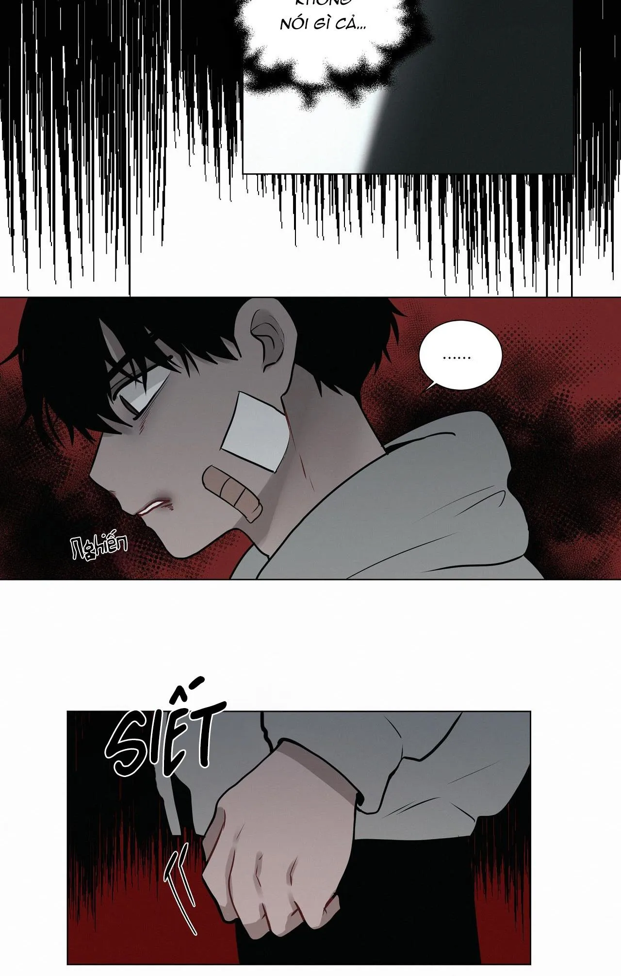 Hiến tế máu Chapter 28 Trang 35