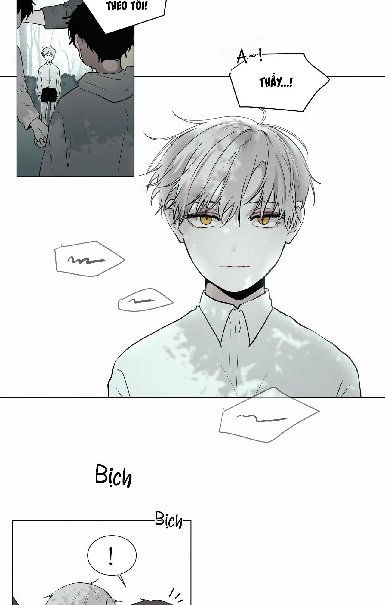 Hiến tế máu Chapter 28 Trang 38