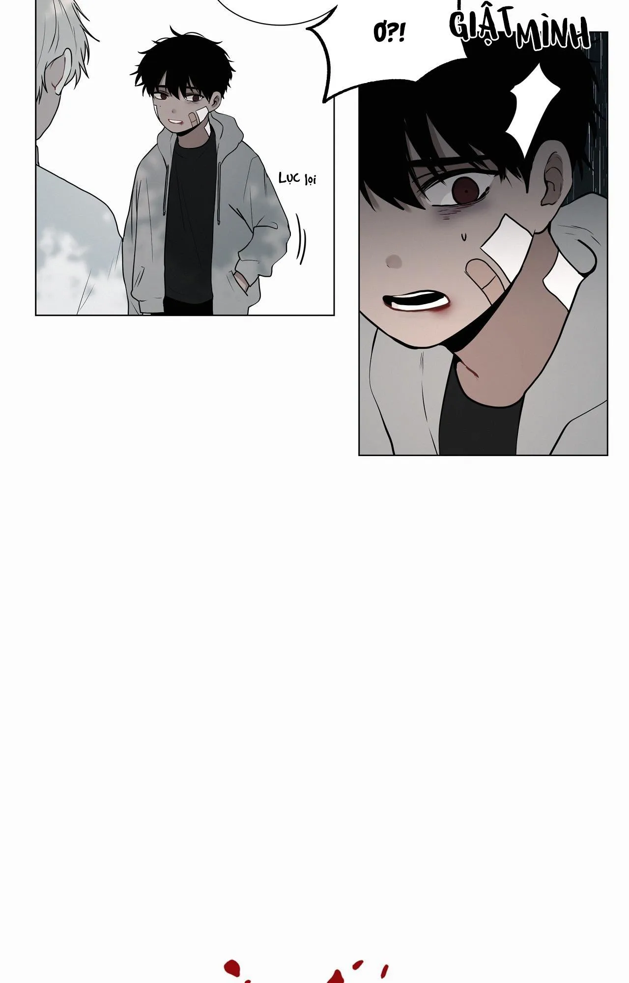 Hiến tế máu Chapter 29 Trang 5