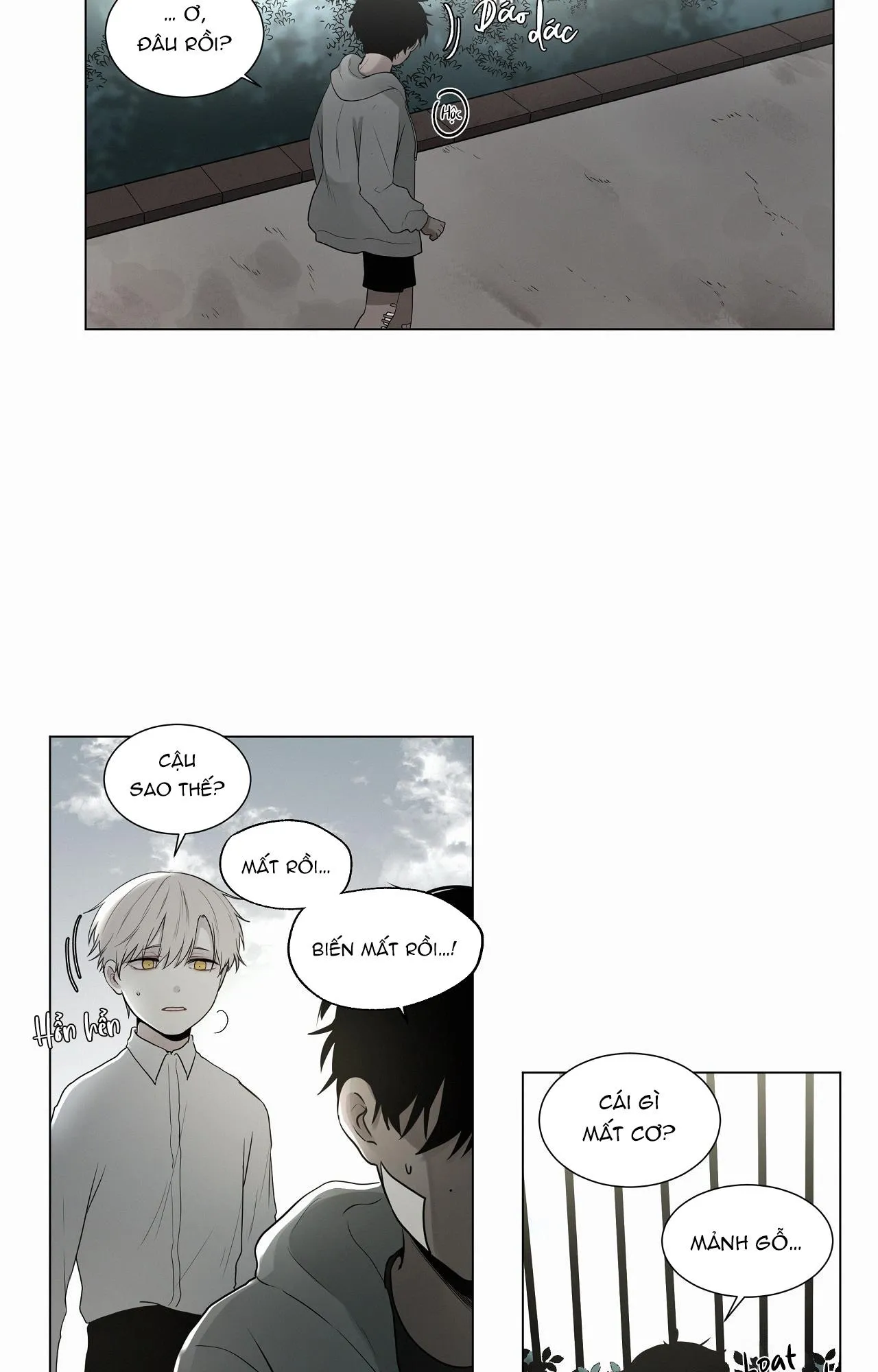 Hiến tế máu Chapter 29 Trang 7