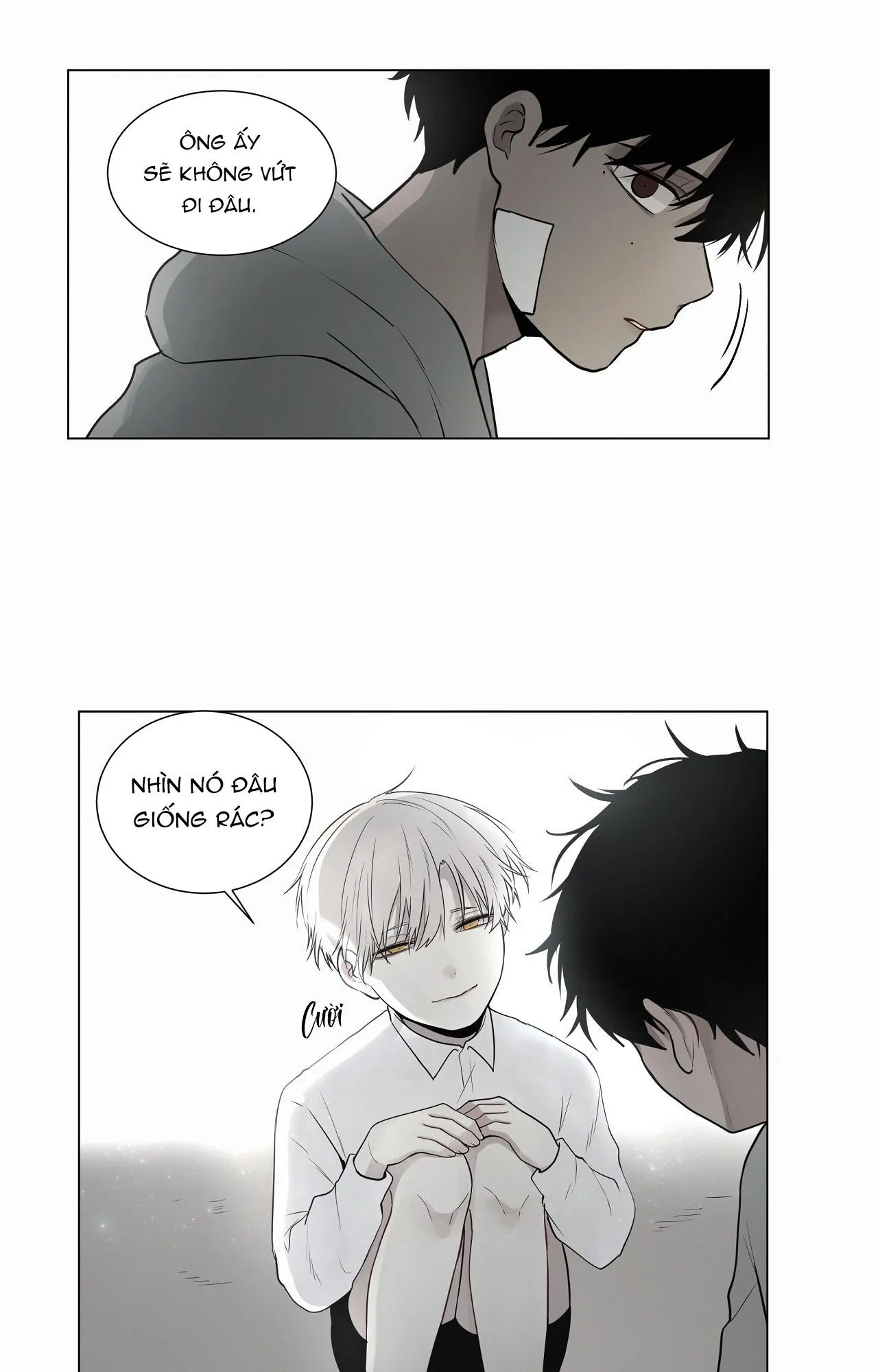 Hiến tế máu Chapter 29 Trang 10