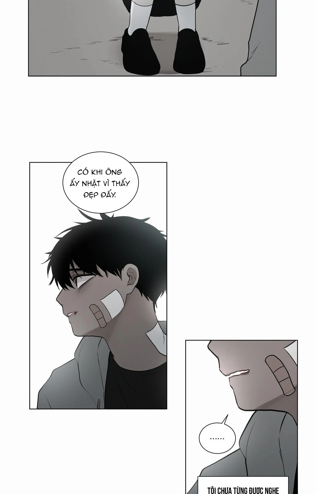 Hiến tế máu Chapter 29 Trang 11