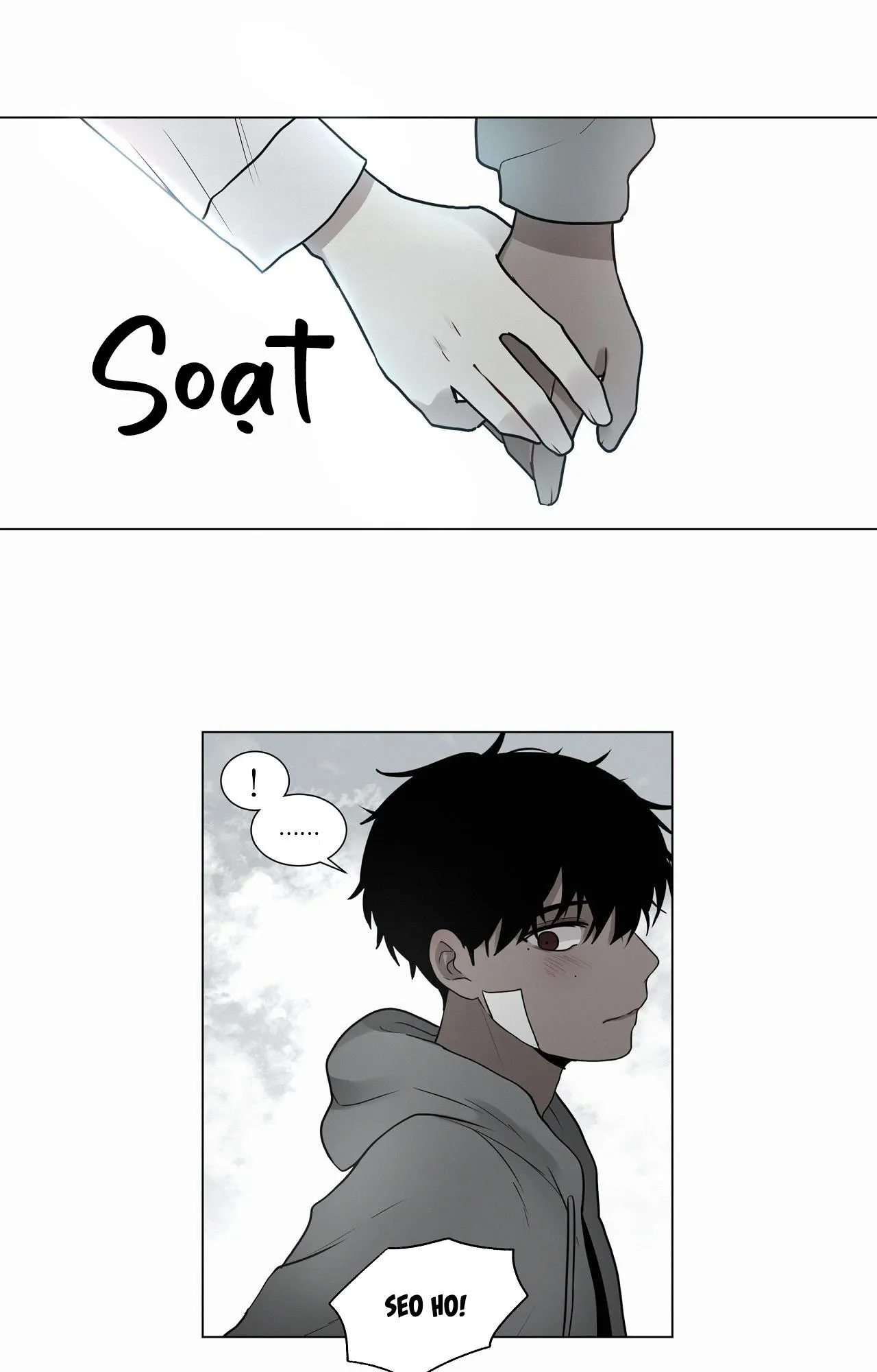 Hiến tế máu Chapter 29 Trang 13