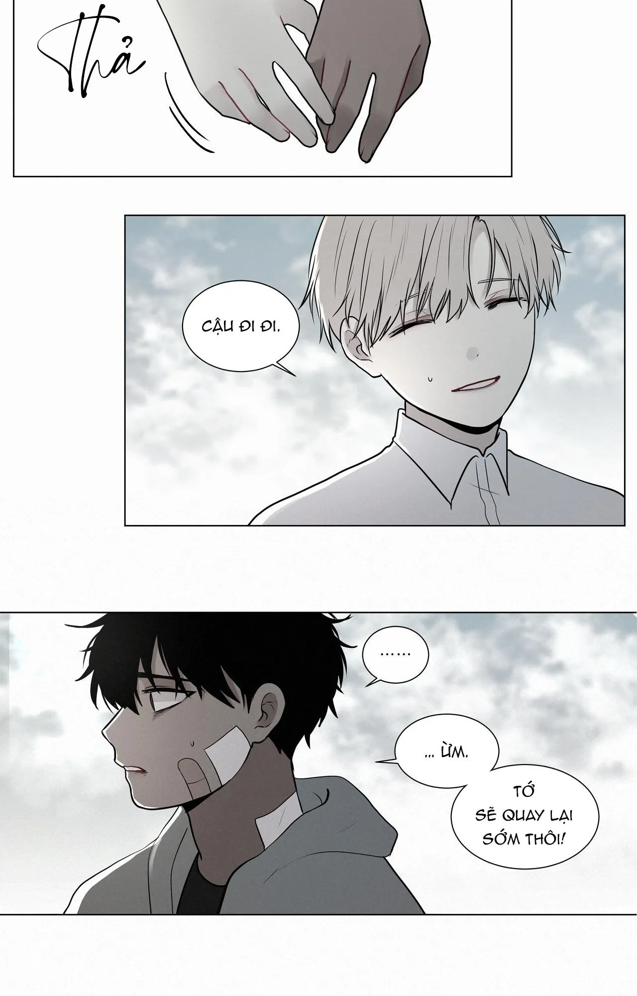 Hiến tế máu Chapter 29 Trang 15