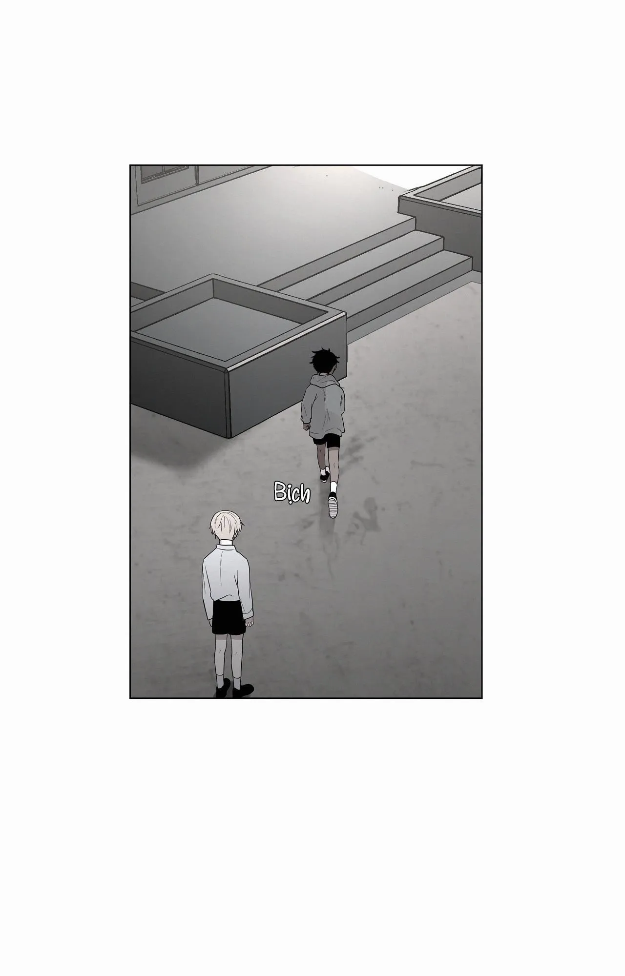 Hiến tế máu Chapter 29 Trang 16