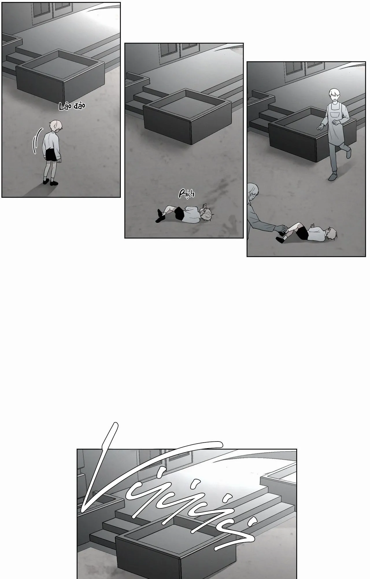 Hiến tế máu Chapter 29 Trang 17