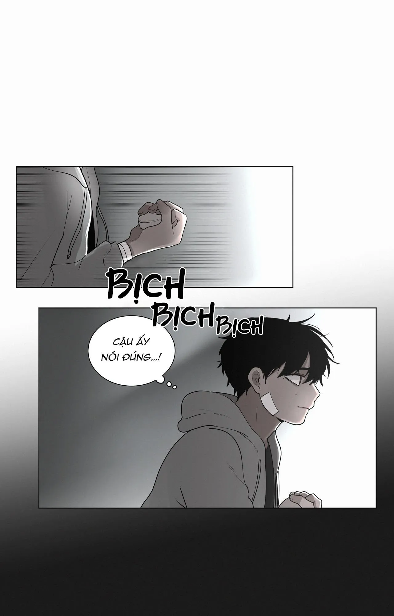 Hiến tế máu Chapter 29 Trang 19