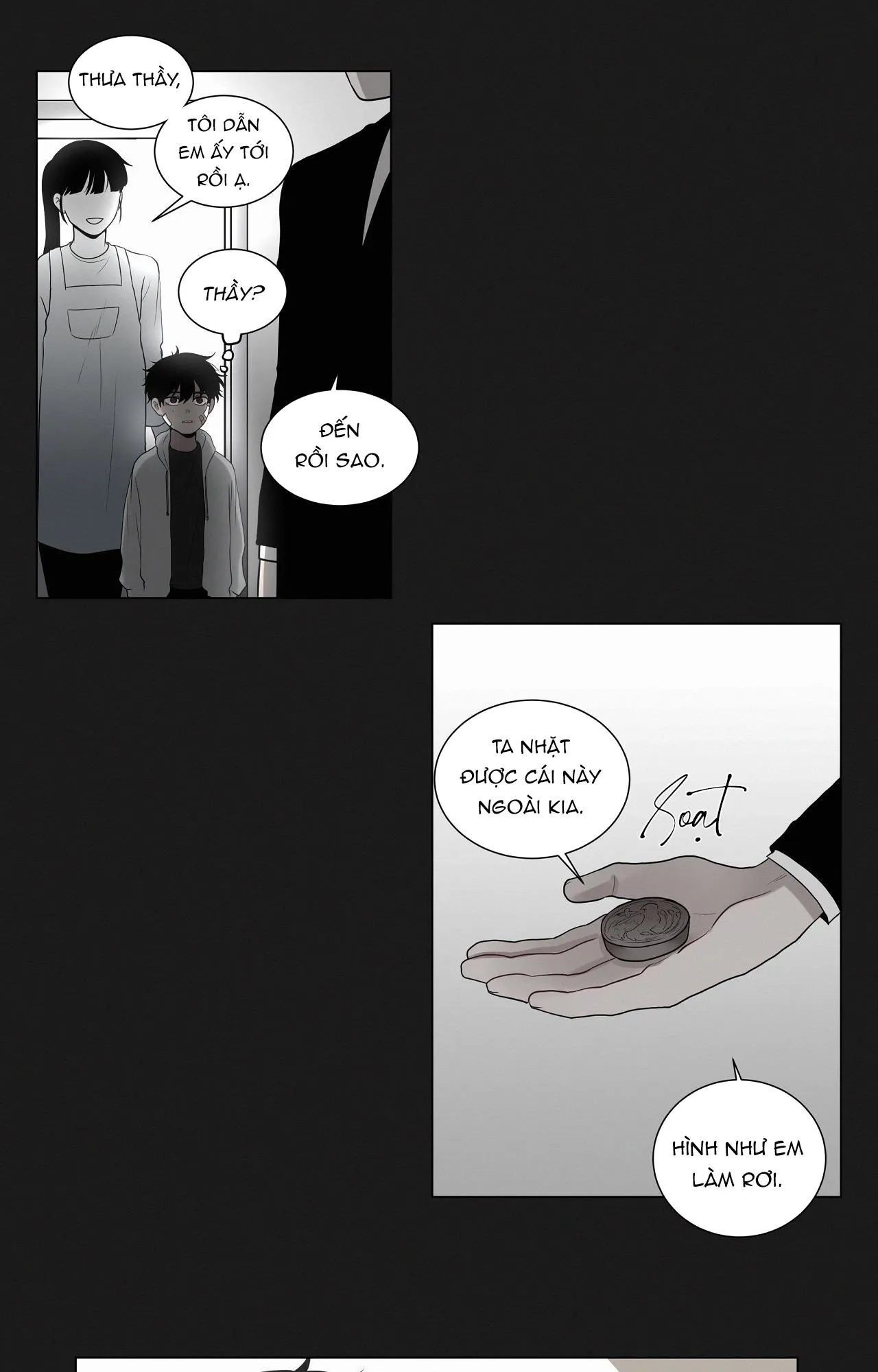 Hiến tế máu Chapter 29 Trang 20