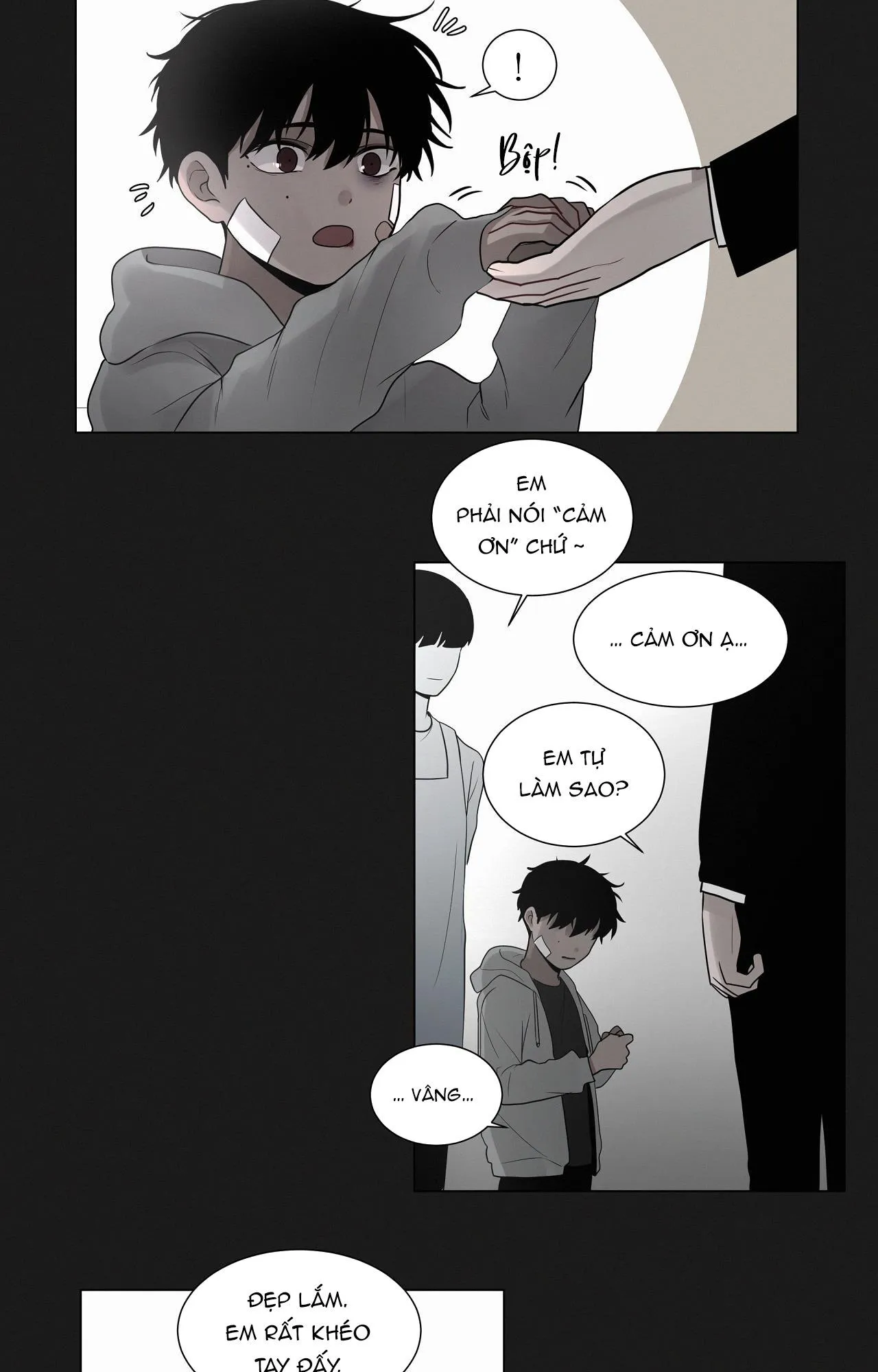 Hiến tế máu Chapter 29 Trang 21