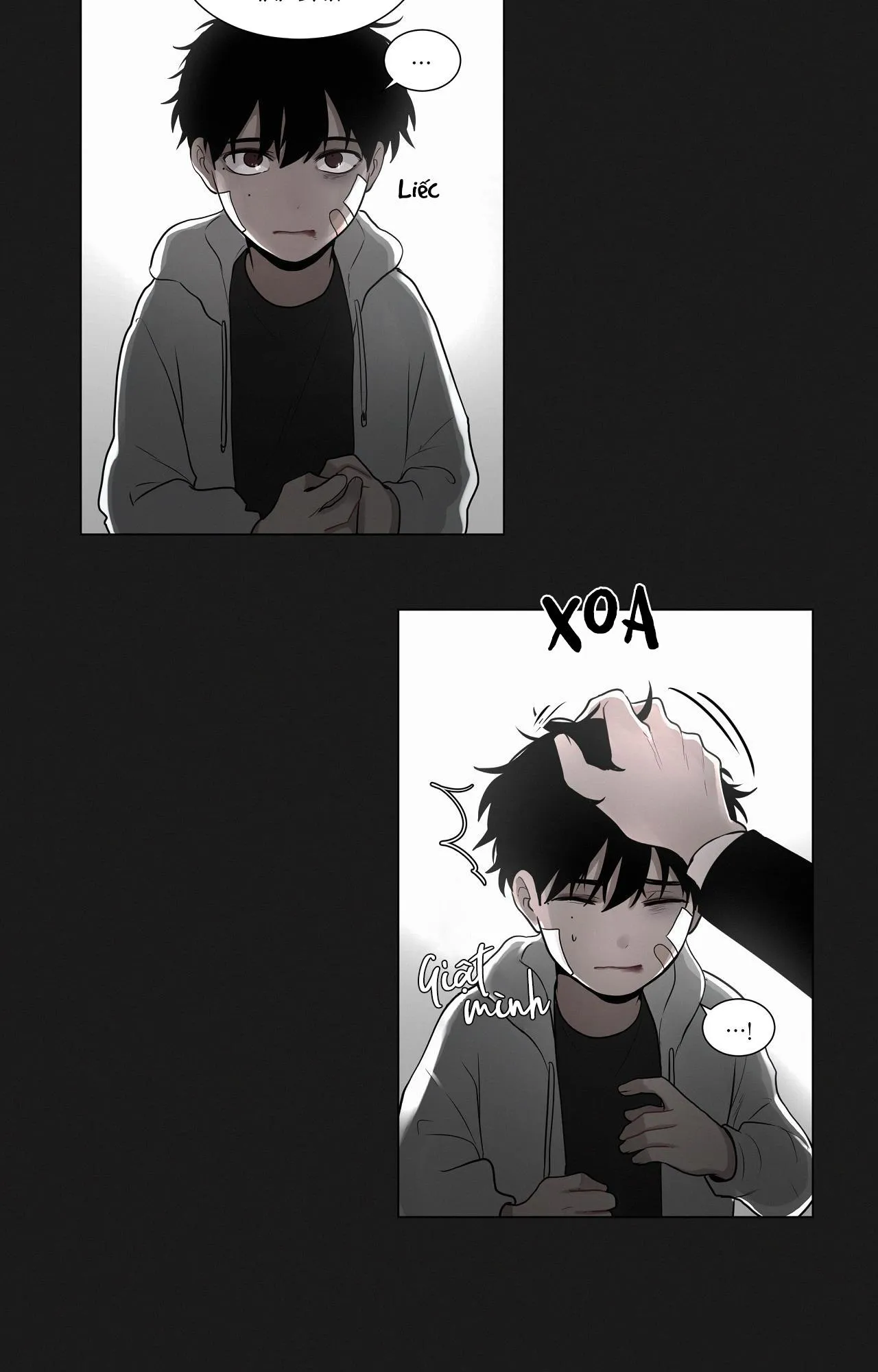 Hiến tế máu Chapter 29 Trang 22