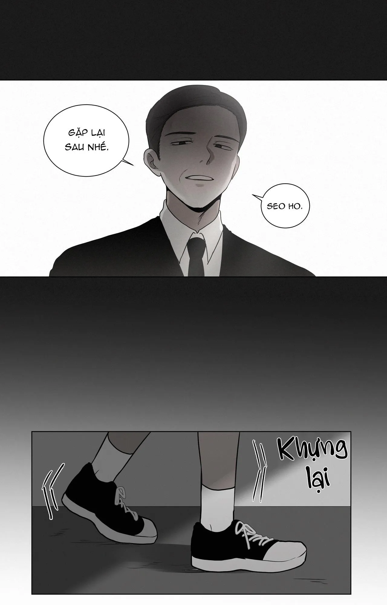 Hiến tế máu Chapter 29 Trang 23