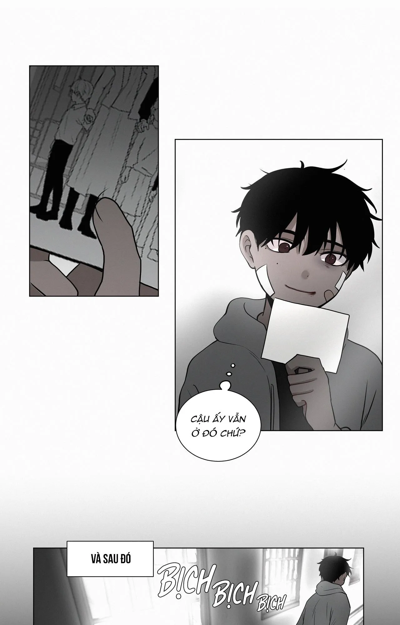 Hiến tế máu Chapter 29 Trang 26