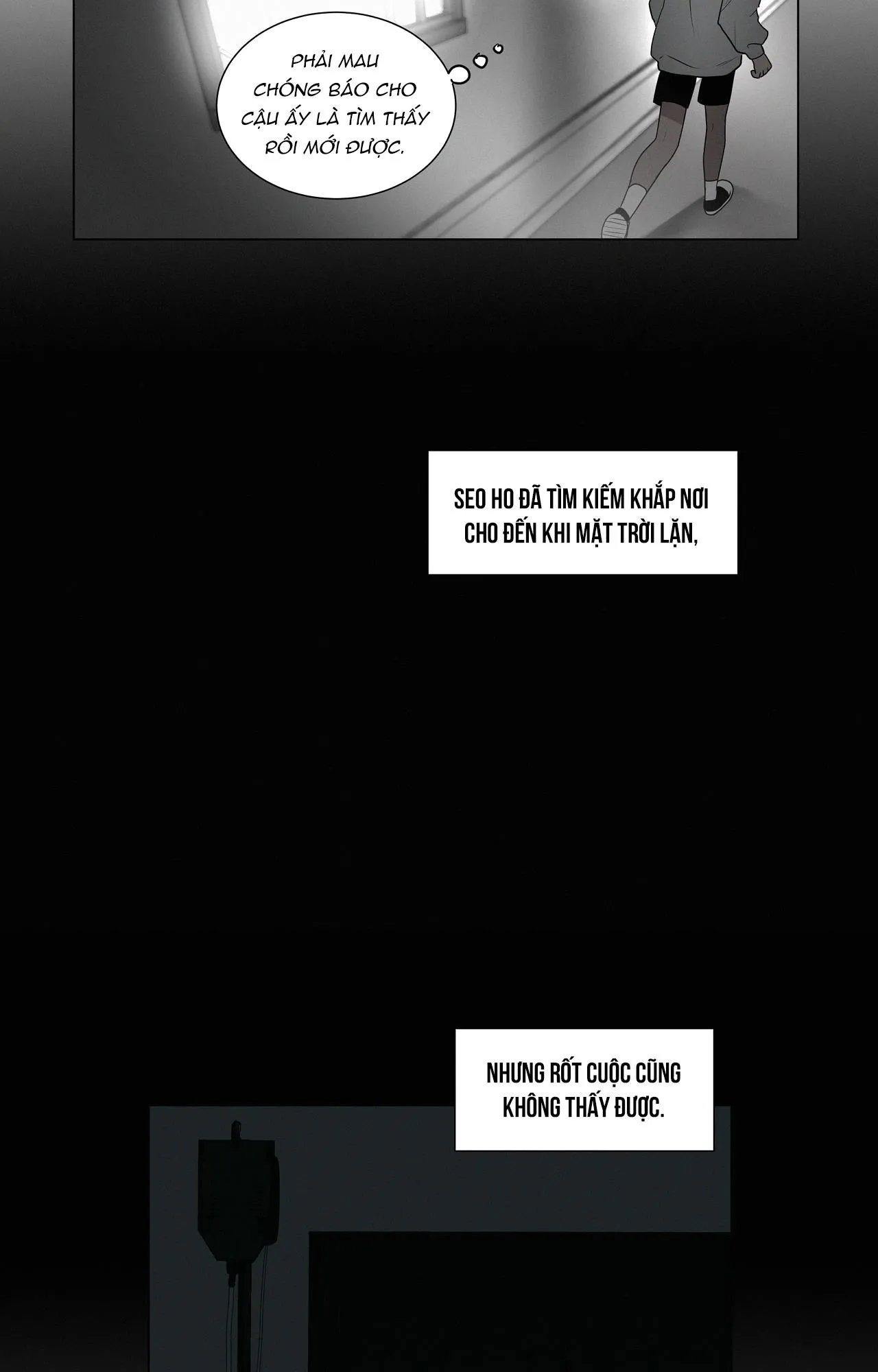 Hiến tế máu Chapter 29 Trang 27