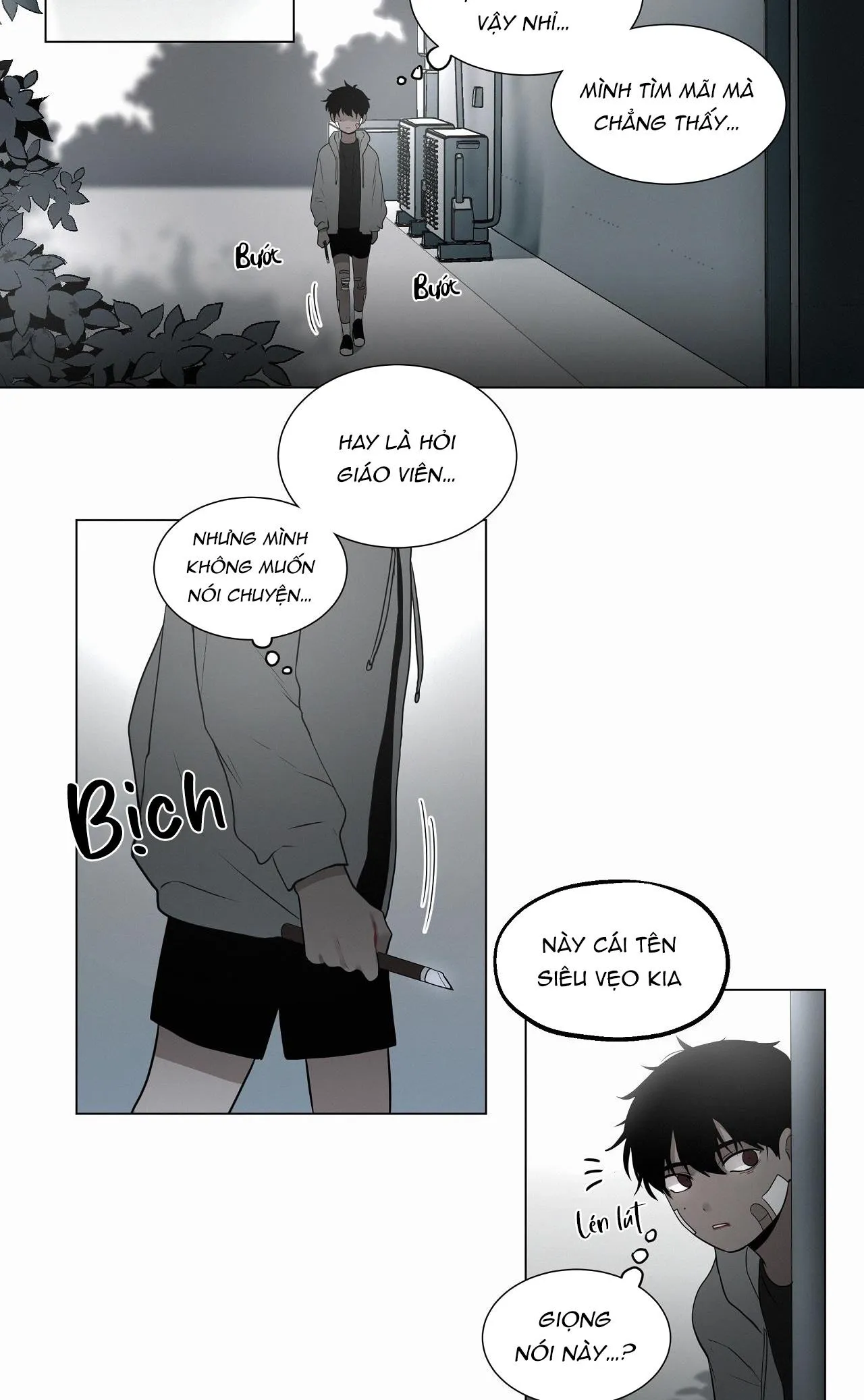 Hiến tế máu Chapter 29 Trang 29