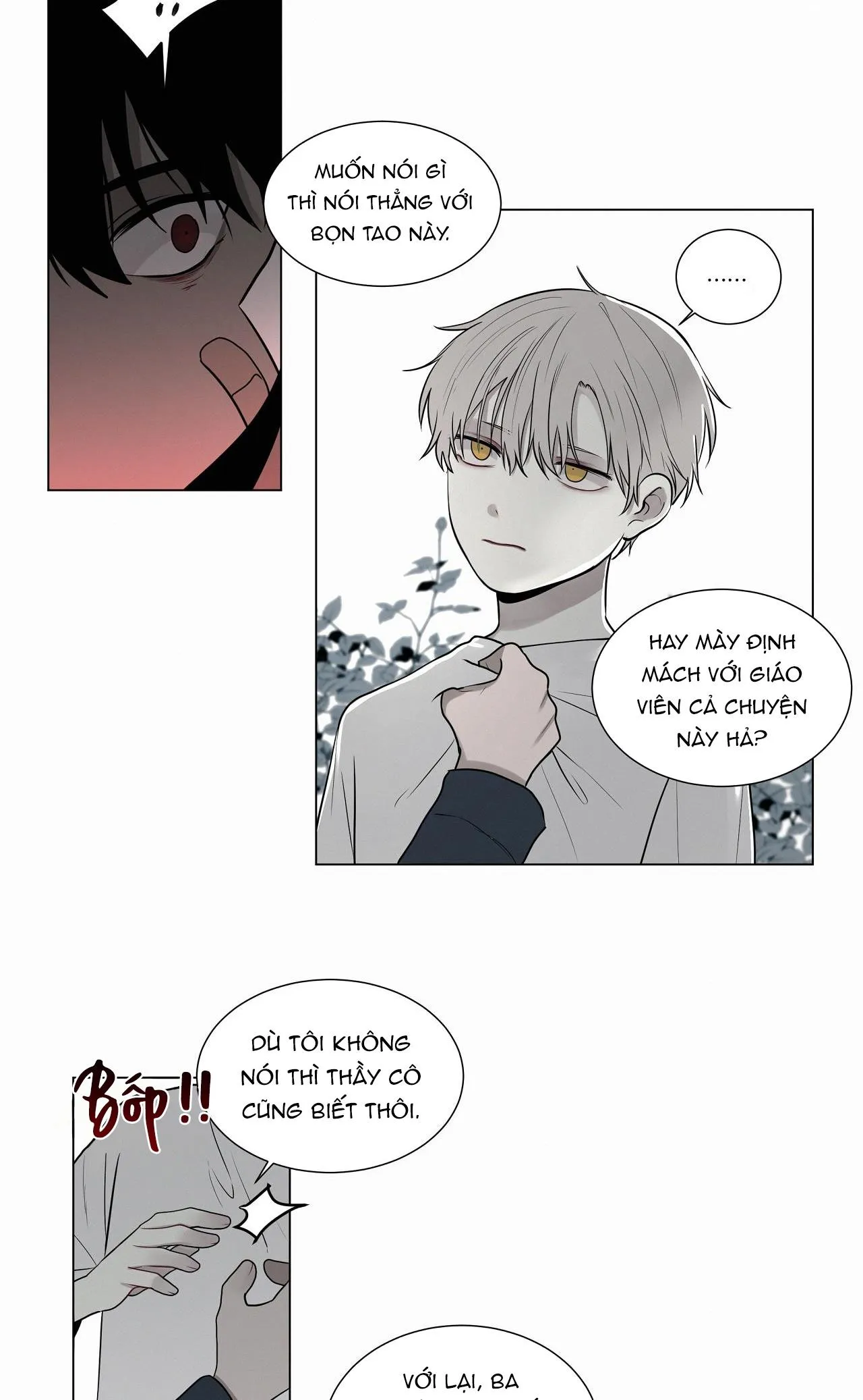 Hiến tế máu Chapter 29 Trang 31