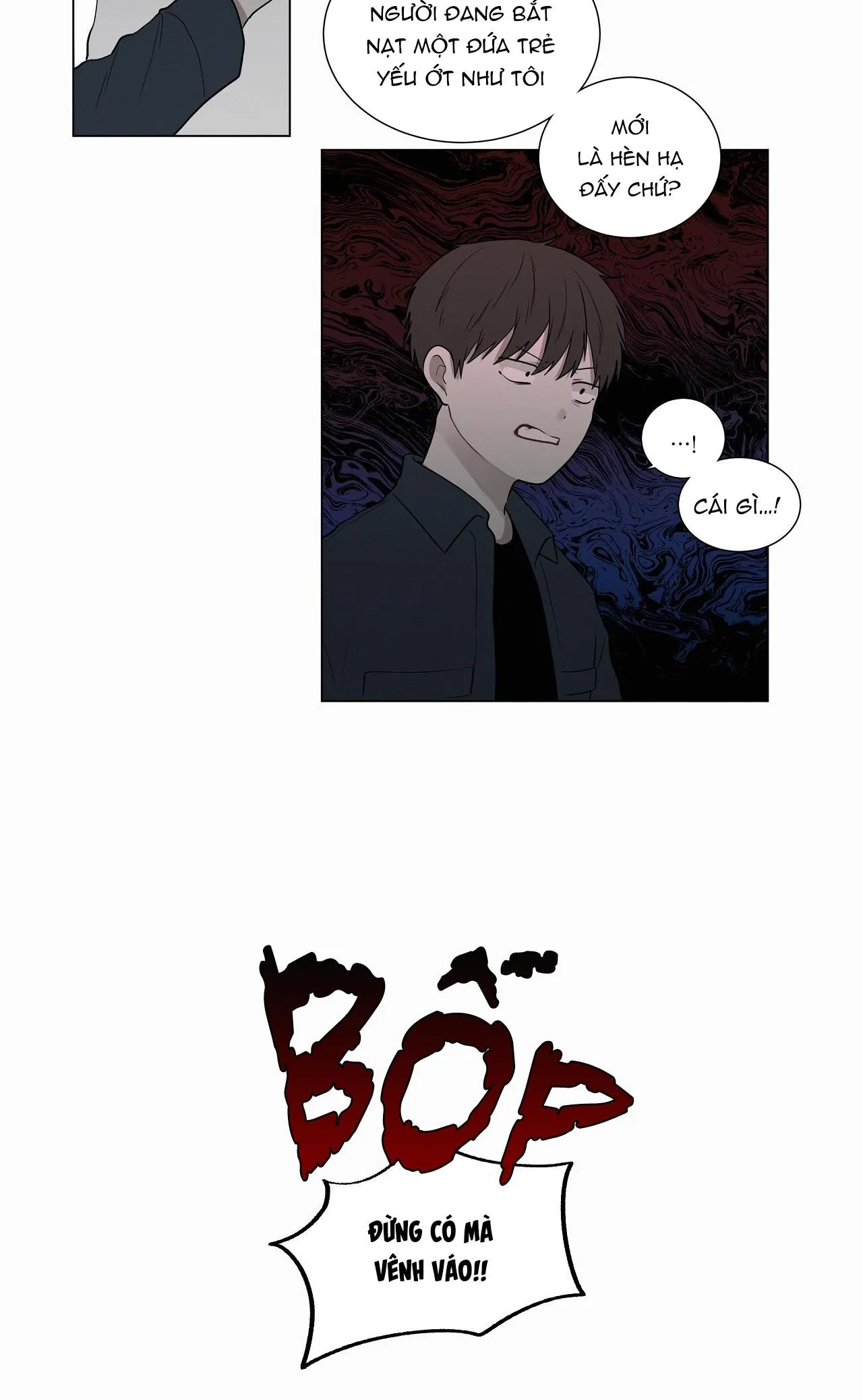 Hiến tế máu Chapter 29 Trang 32