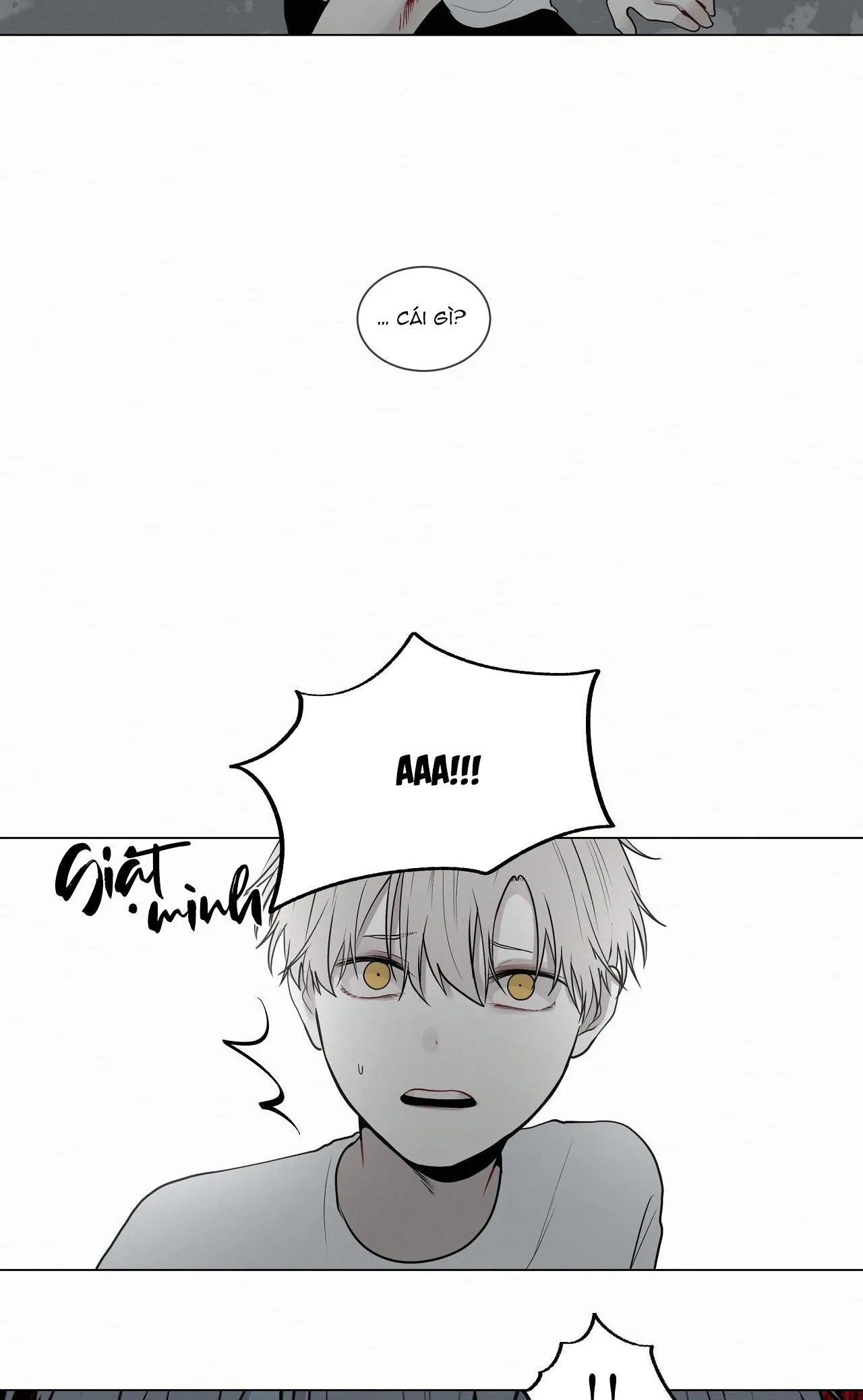 Hiến tế máu Chapter 29 Trang 34