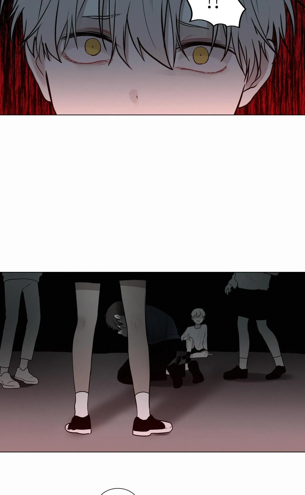 Hiến tế máu Chapter 29 Trang 35