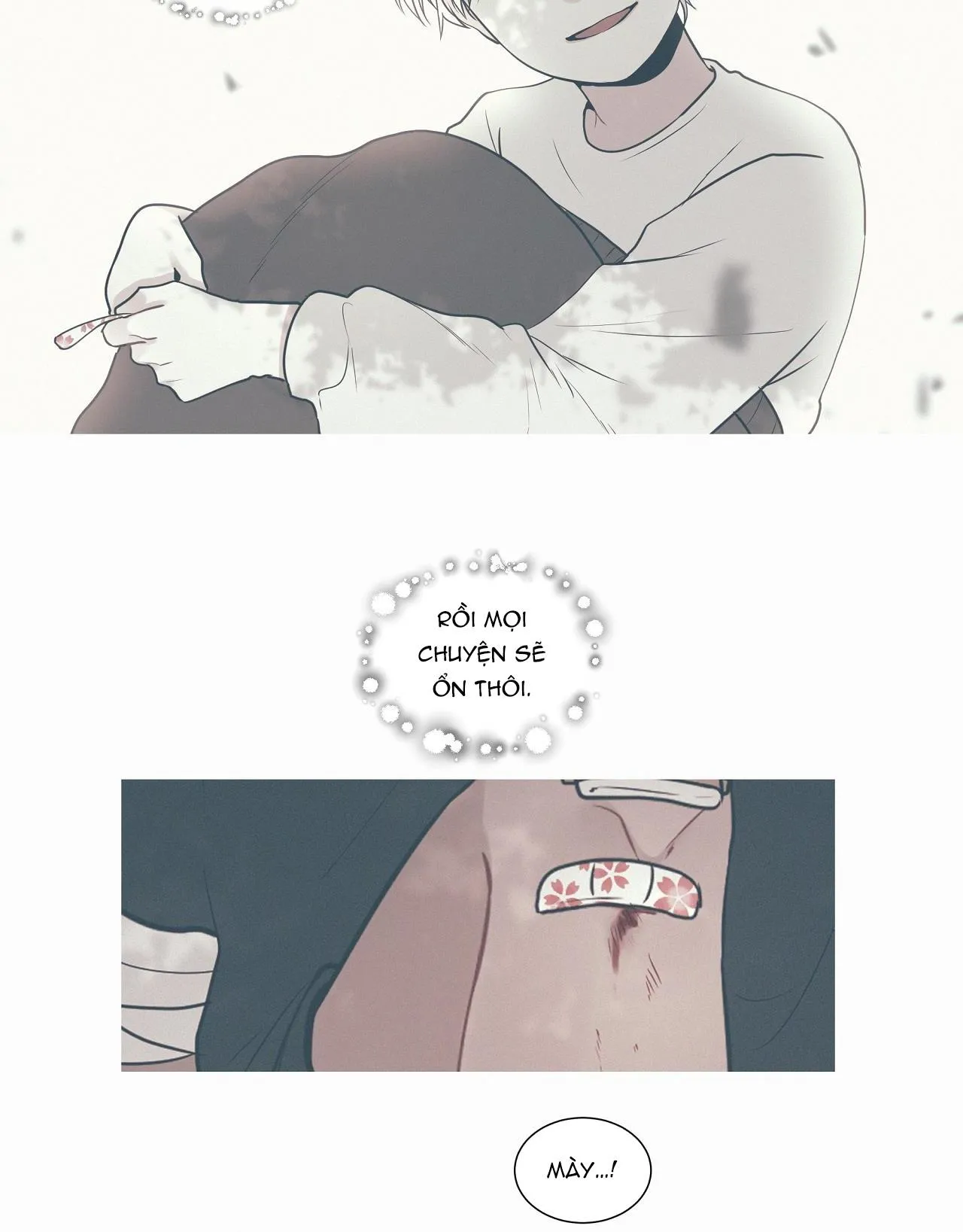 Hiến tế máu Chapter 30 Trang 3