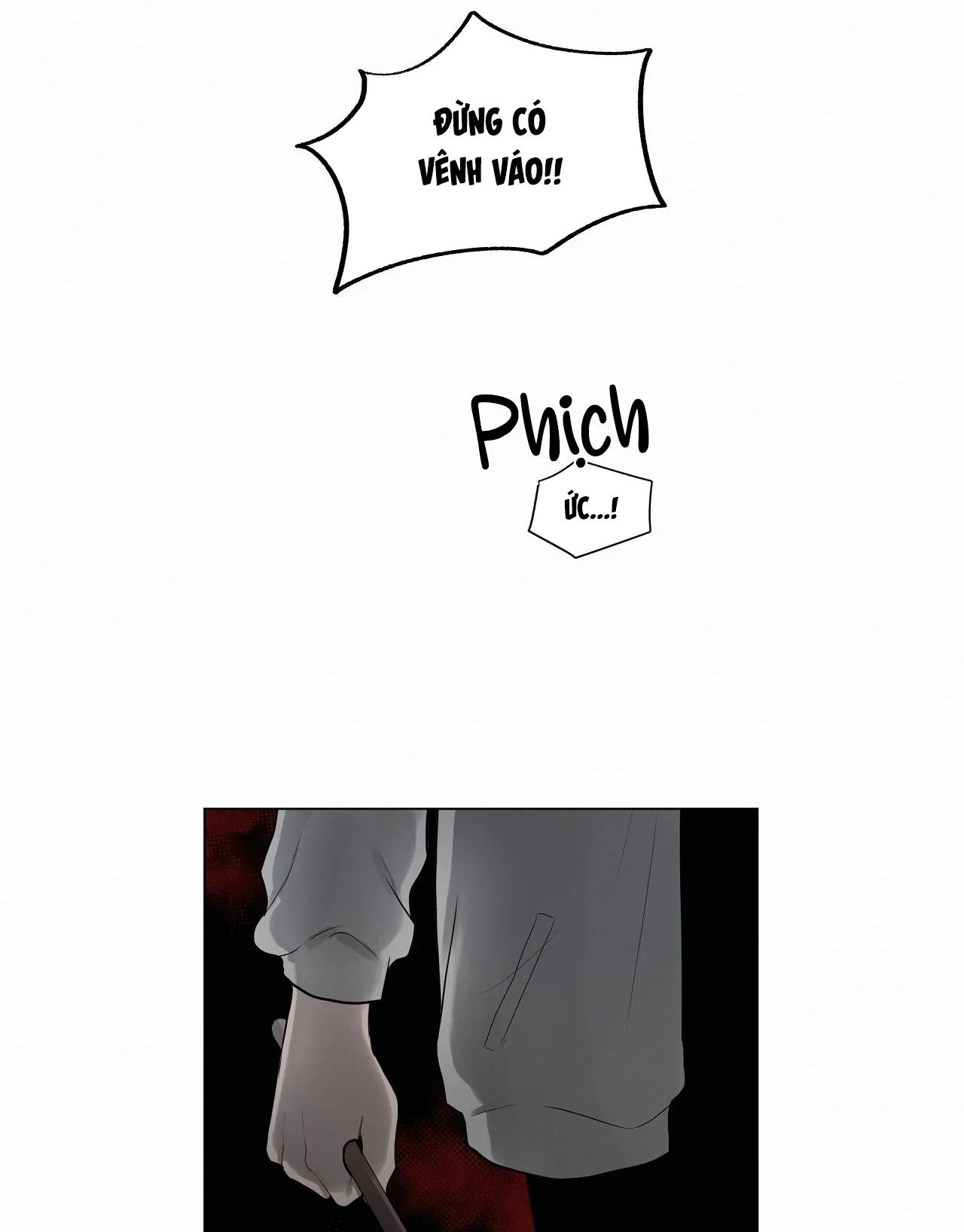 Hiến tế máu Chapter 30 Trang 4