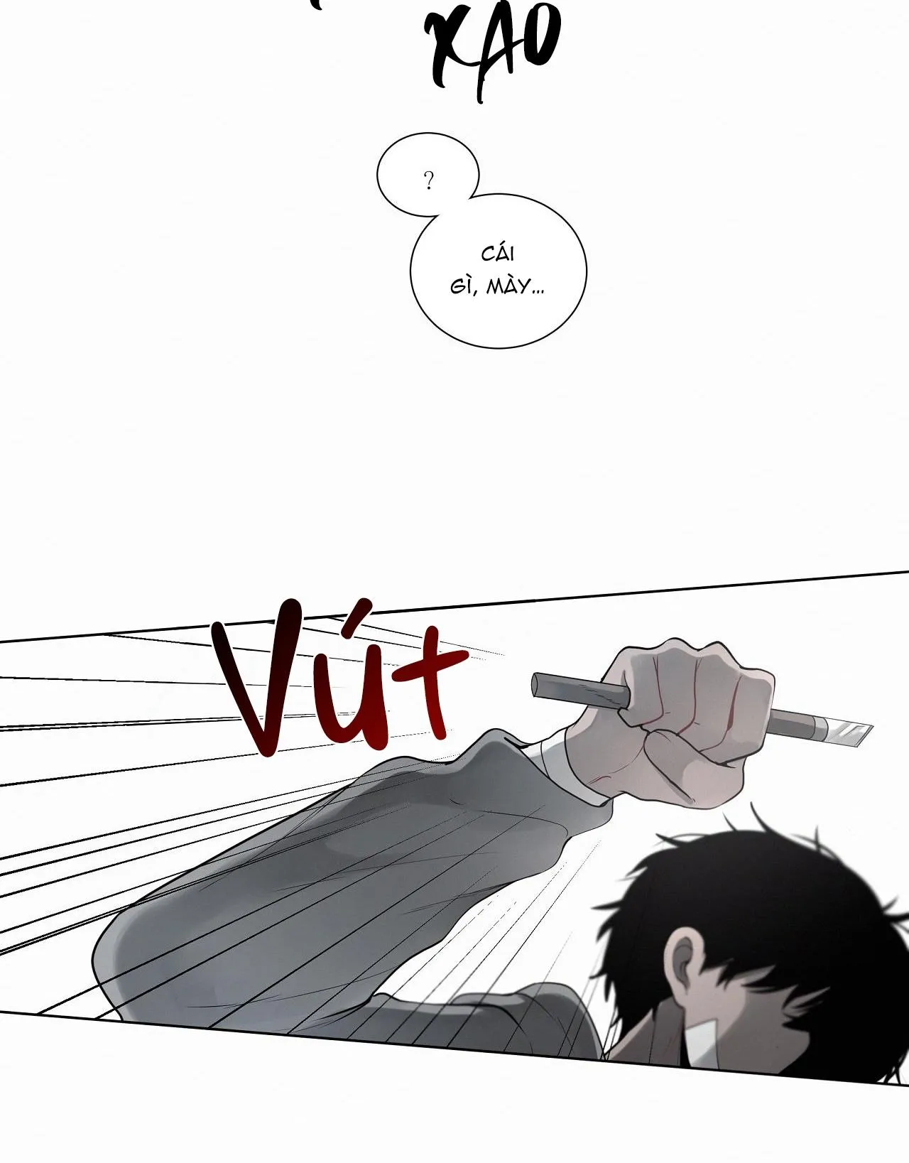 Hiến tế máu Chapter 30 Trang 6