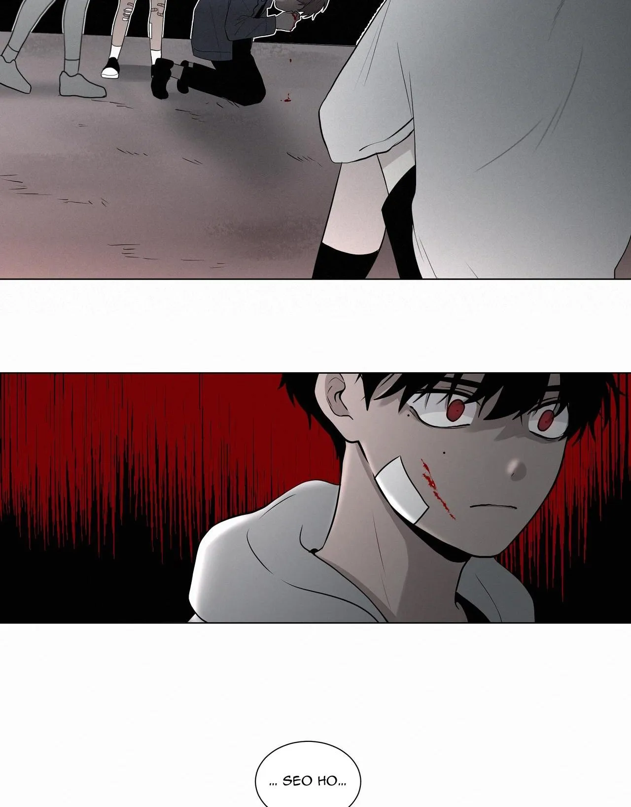 Hiến tế máu Chapter 30 Trang 11