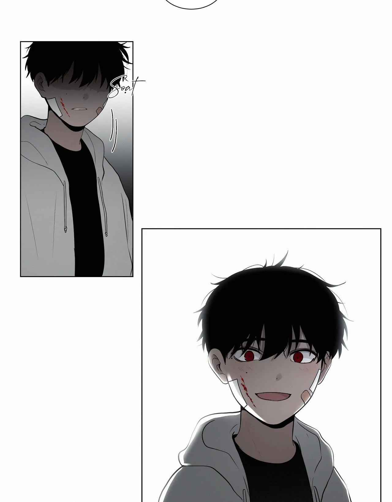 Hiến tế máu Chapter 30 Trang 12