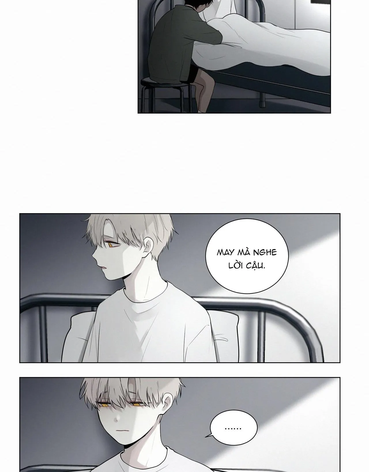 Hiến tế máu Chapter 30 Trang 17