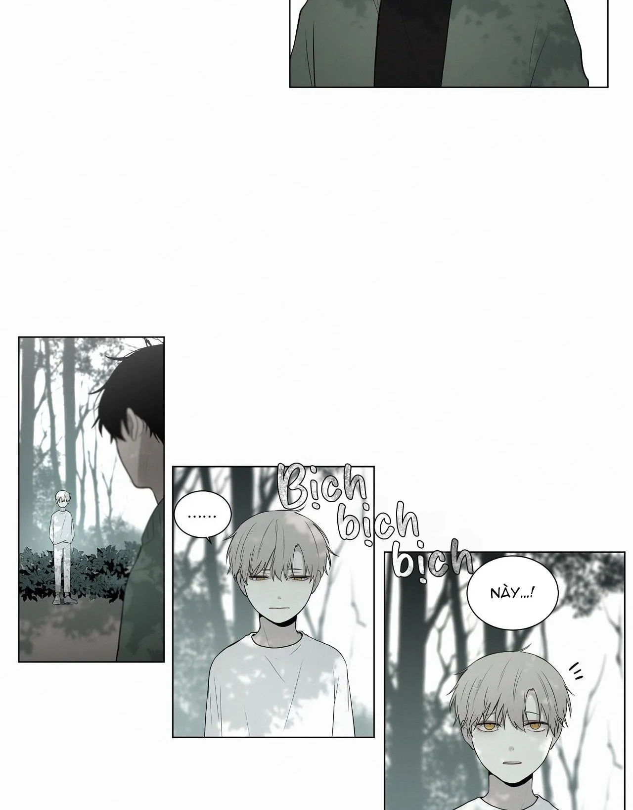 Hiến tế máu Chapter 30 Trang 22