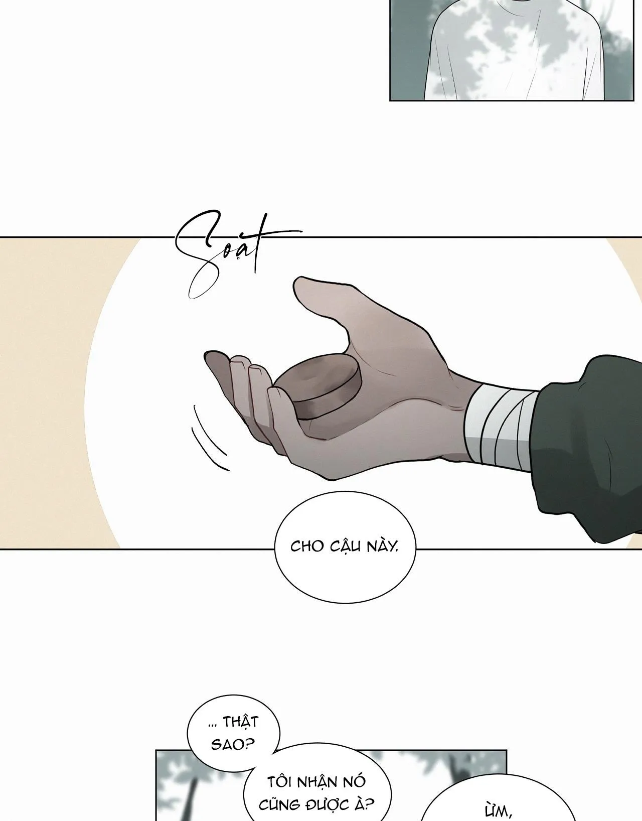 Hiến tế máu Chapter 30 Trang 23