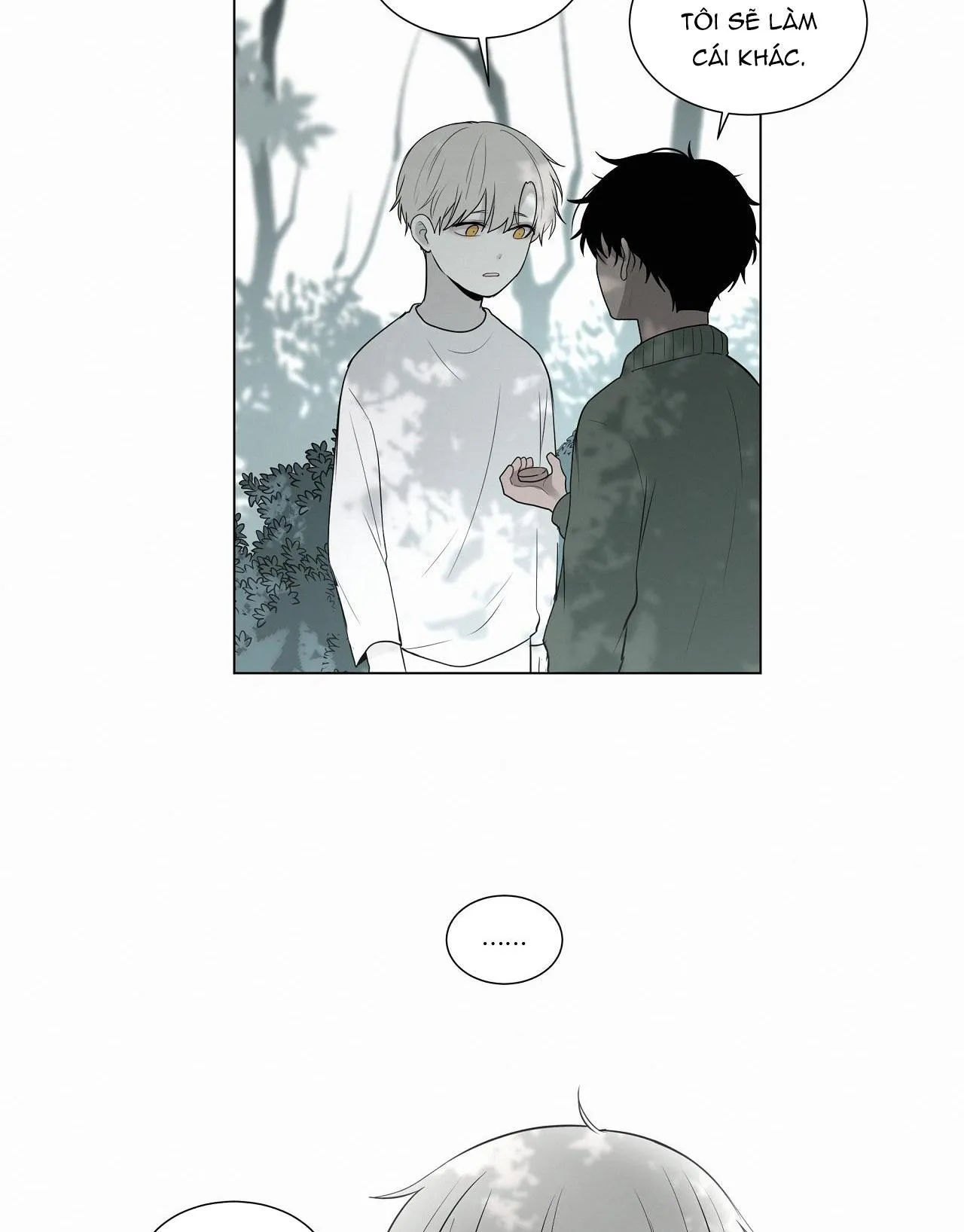 Hiến tế máu Chapter 30 Trang 24