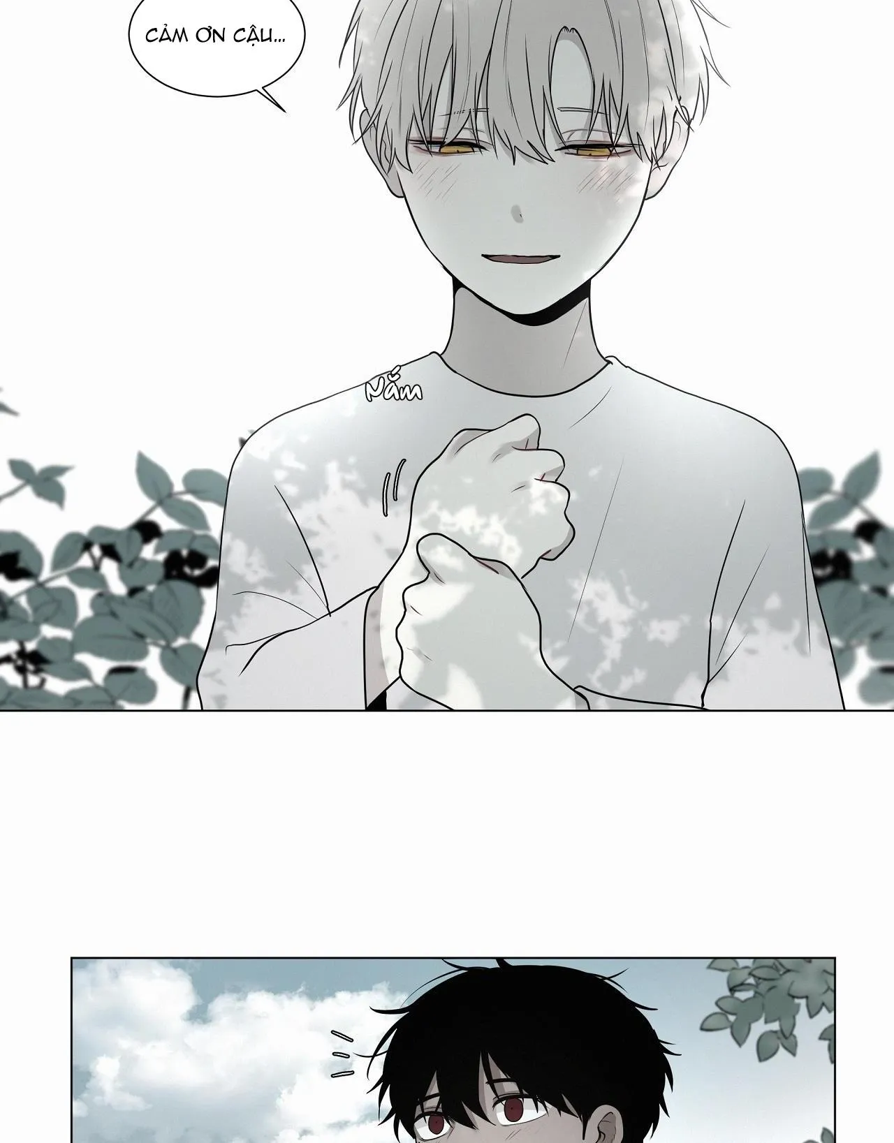 Hiến tế máu Chapter 30 Trang 25