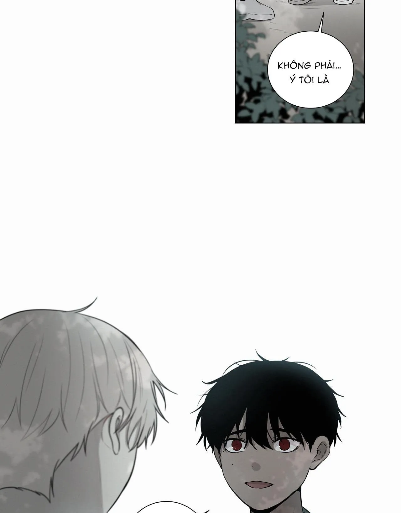 Hiến tế máu Chapter 30 Trang 27