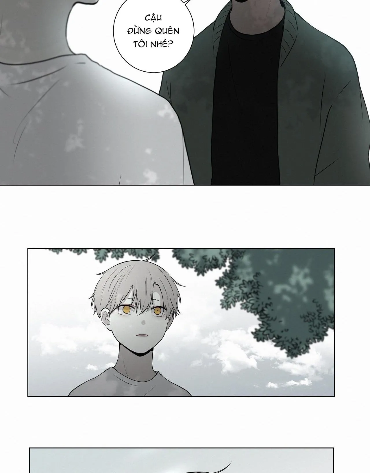 Hiến tế máu Chapter 30 Trang 28