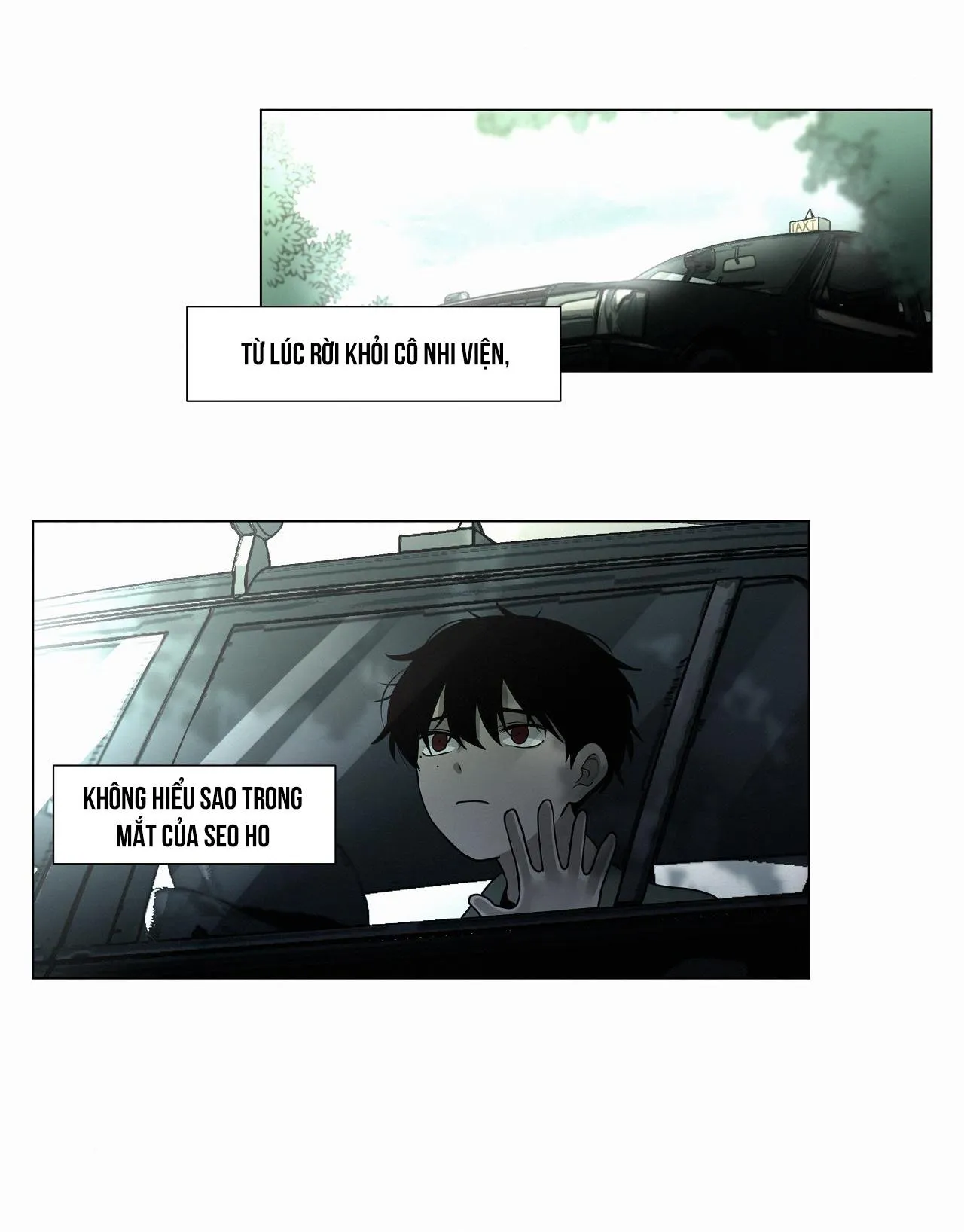 Hiến tế máu Chapter 30 Trang 30