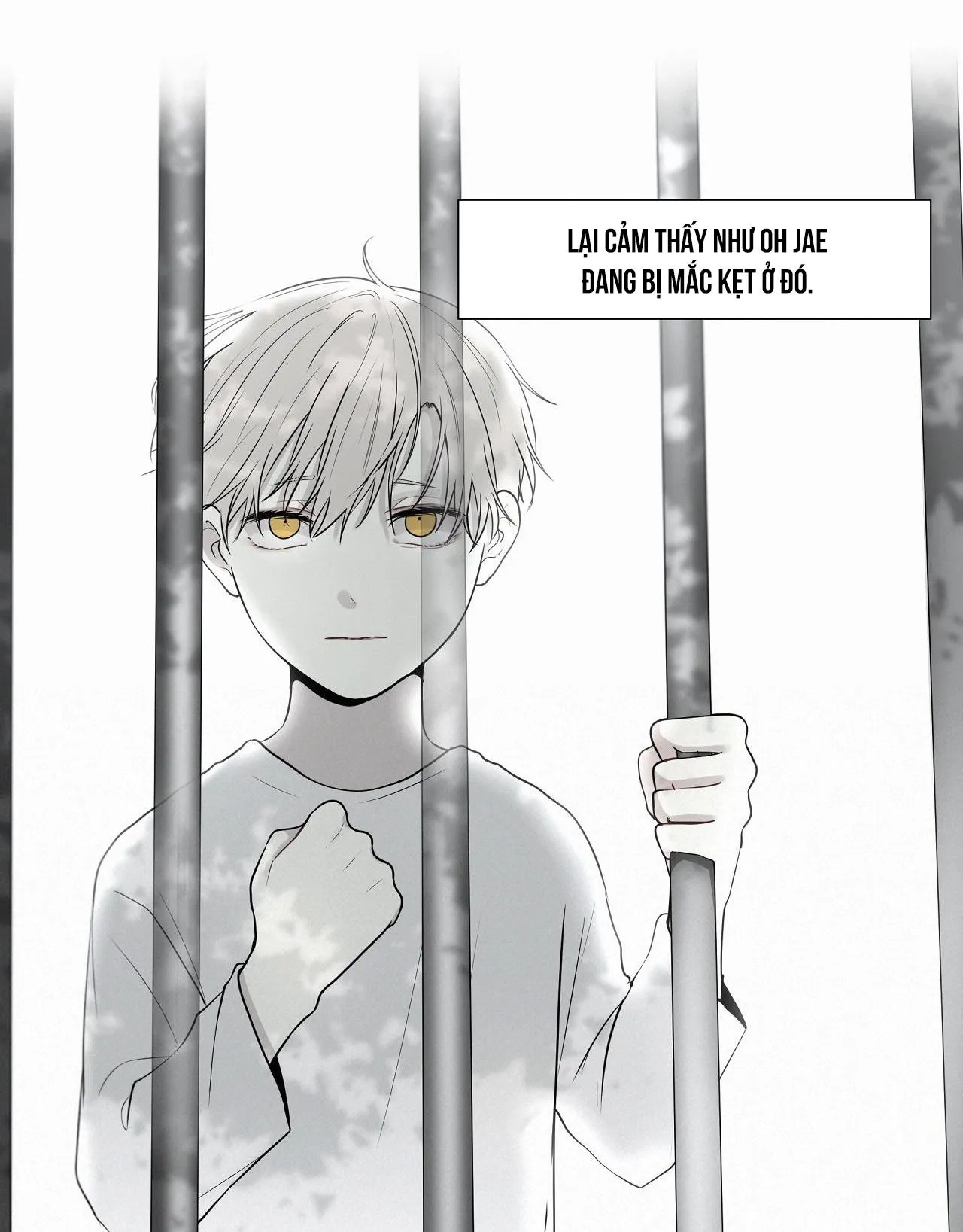 Hiến tế máu Chapter 30 Trang 31