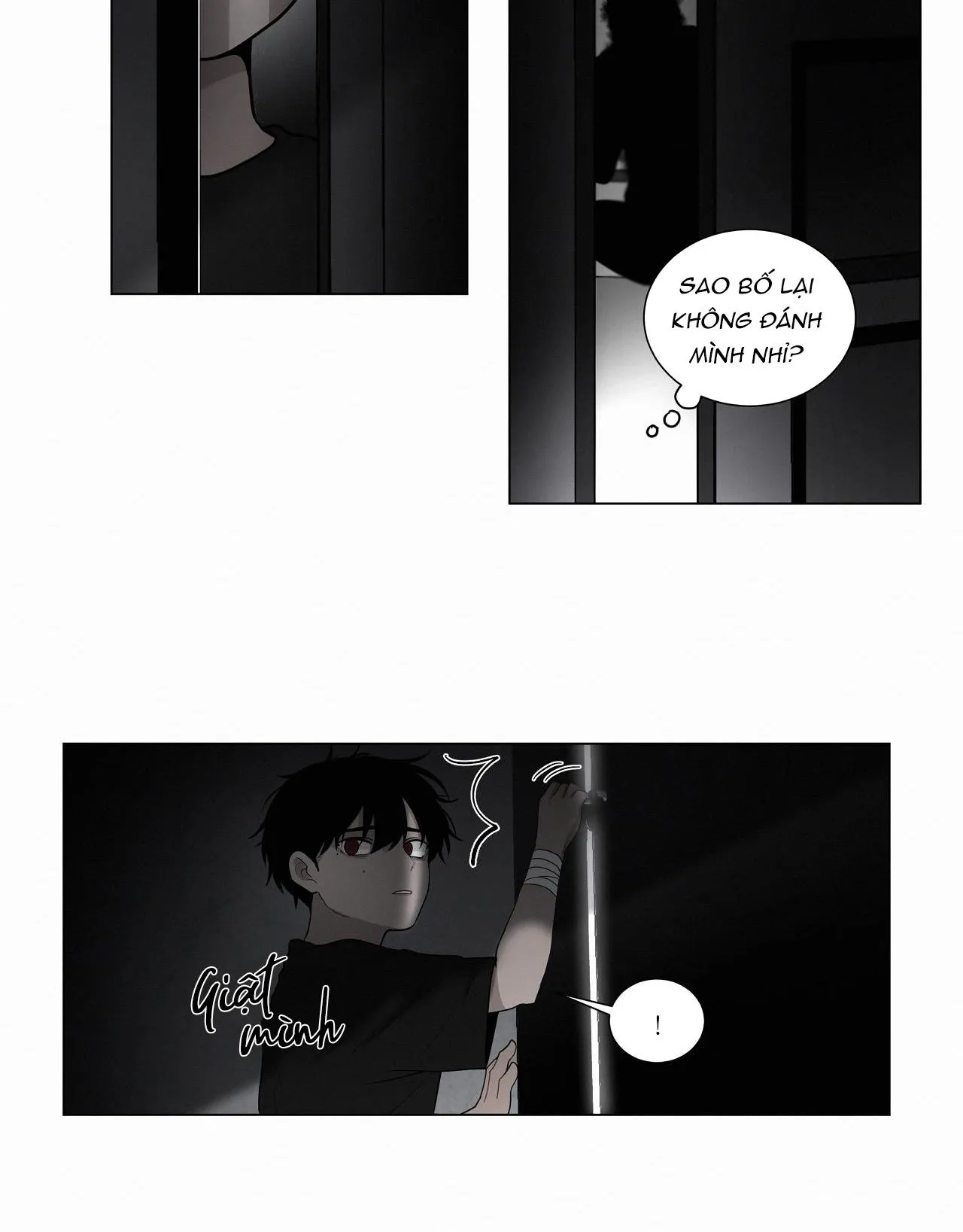 Hiến tế máu Chapter 30 Trang 33