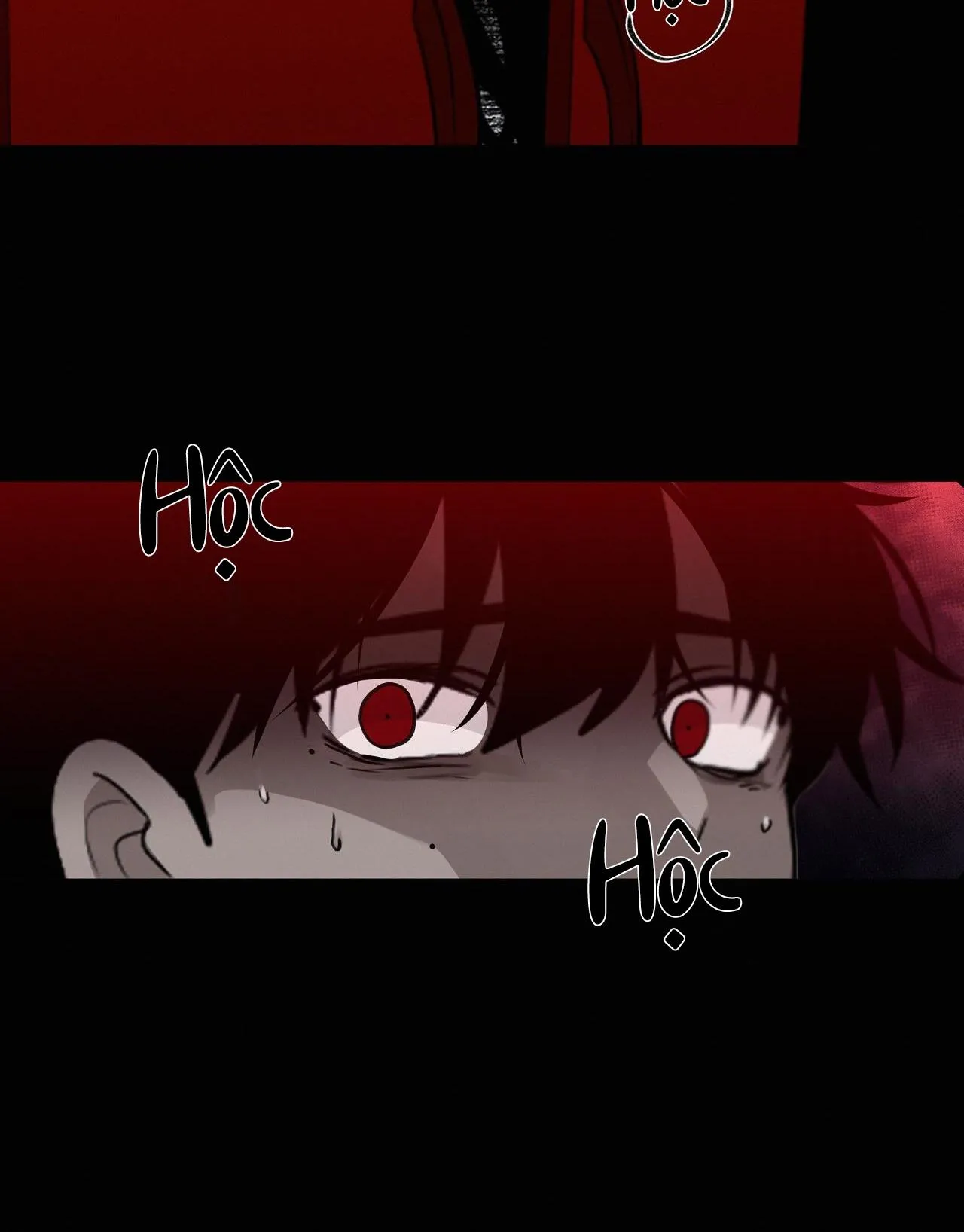 Hiến tế máu Chapter 30 Trang 35