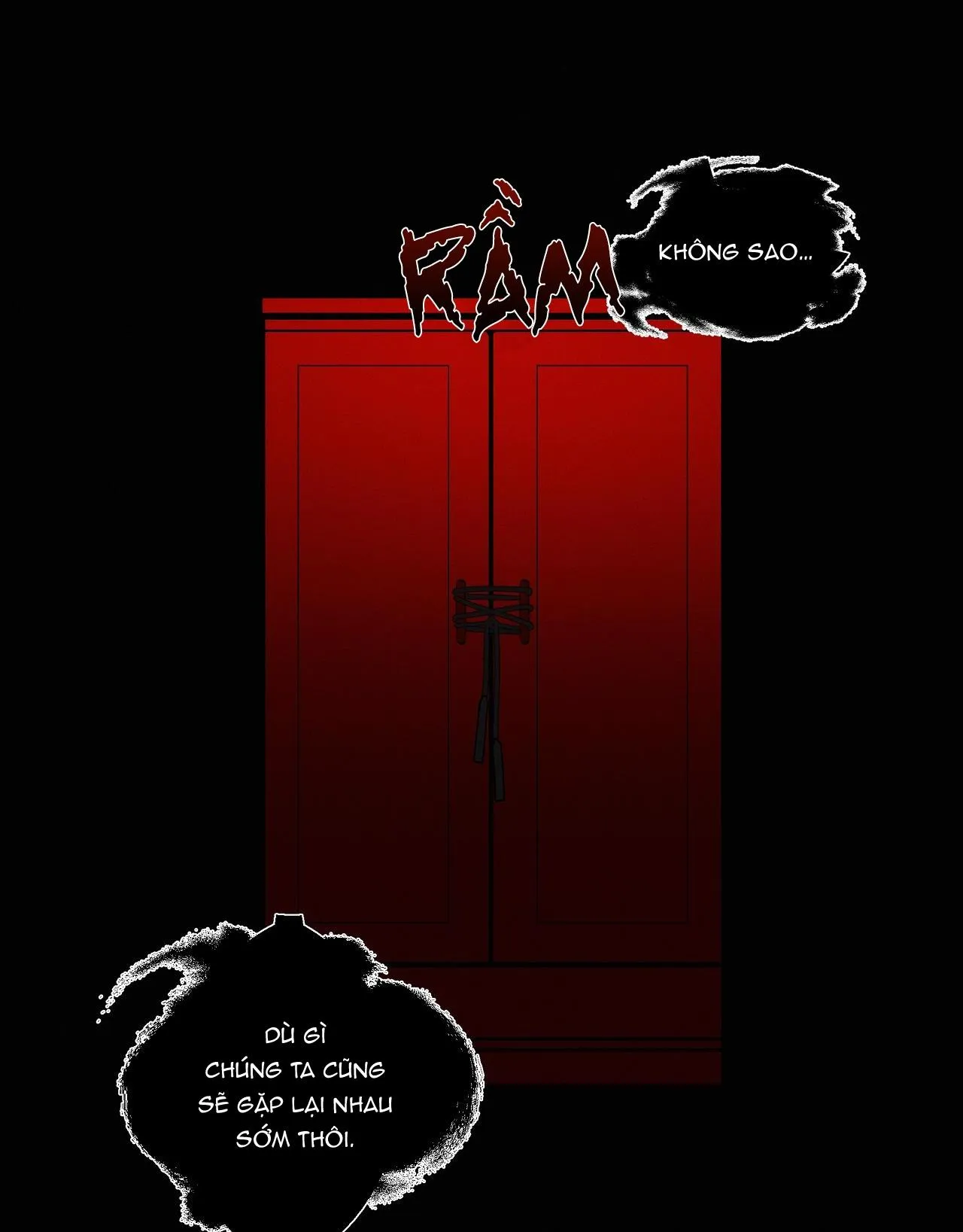 Hiến tế máu Chapter 30 Trang 36