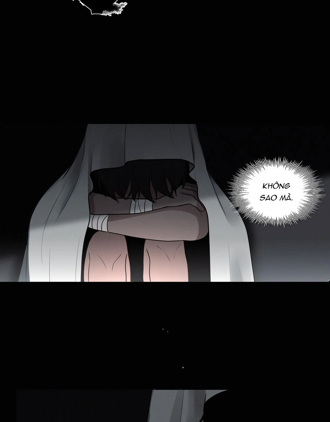 Hiến tế máu Chapter 30 Trang 37