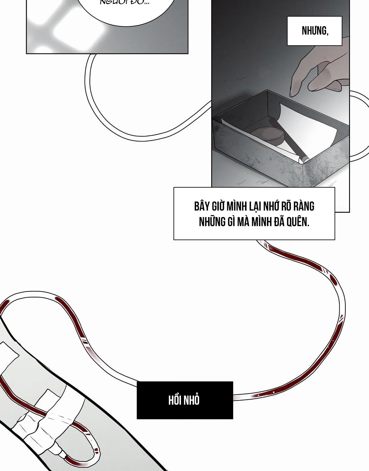 Hiến tế máu Chapter 30 Trang 43