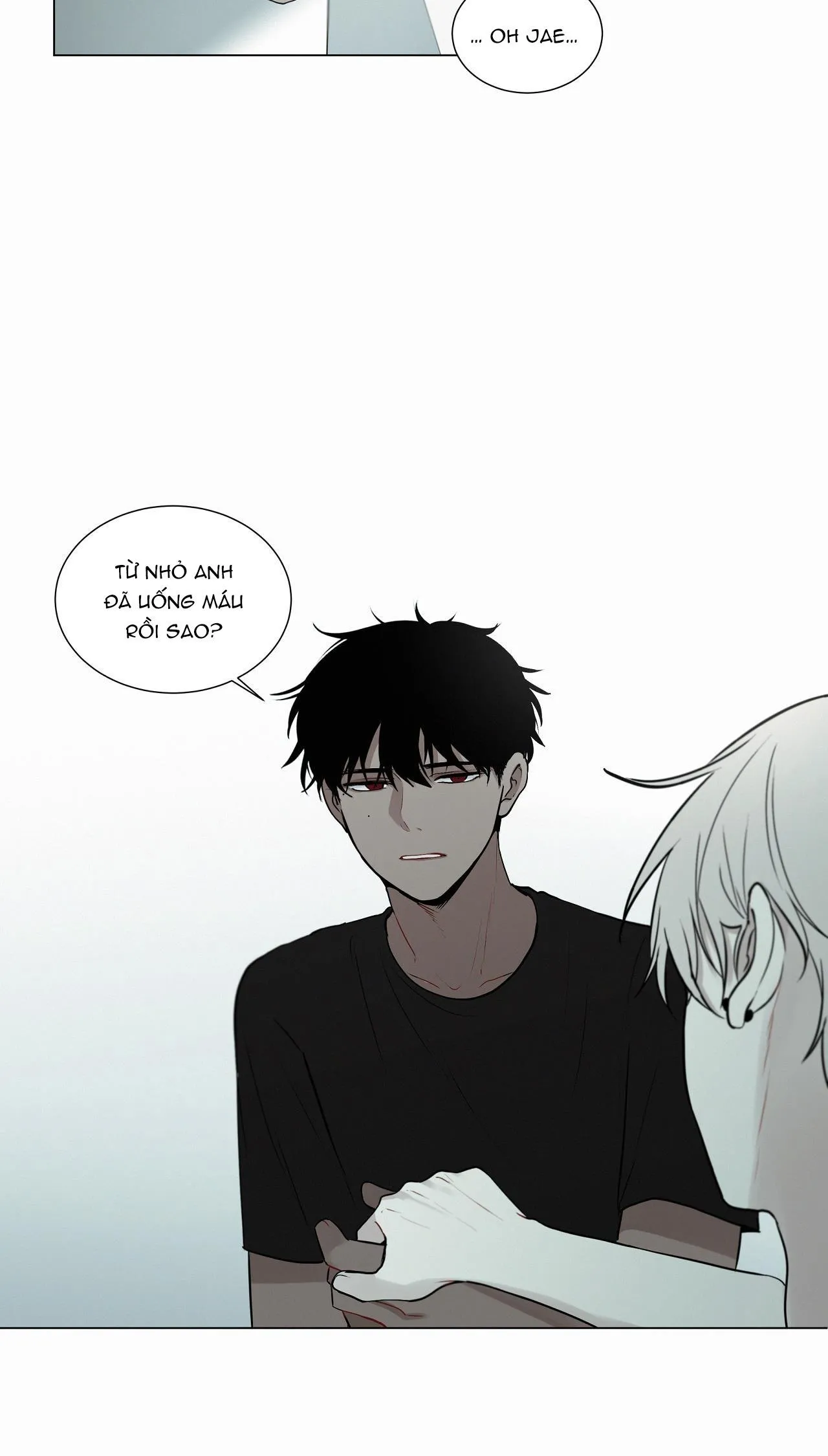 Hiến tế máu Chapter 31 Trang 9