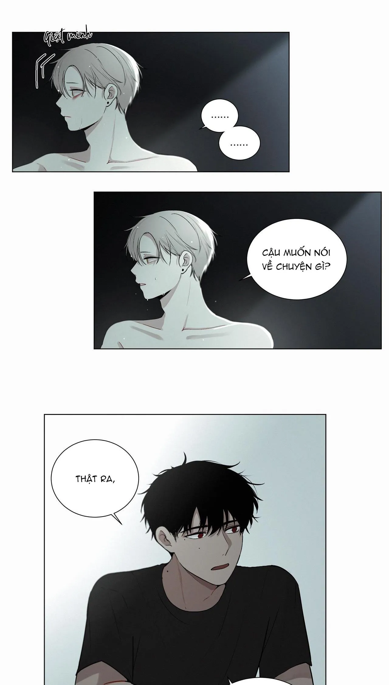 Hiến tế máu Chapter 31 Trang 10